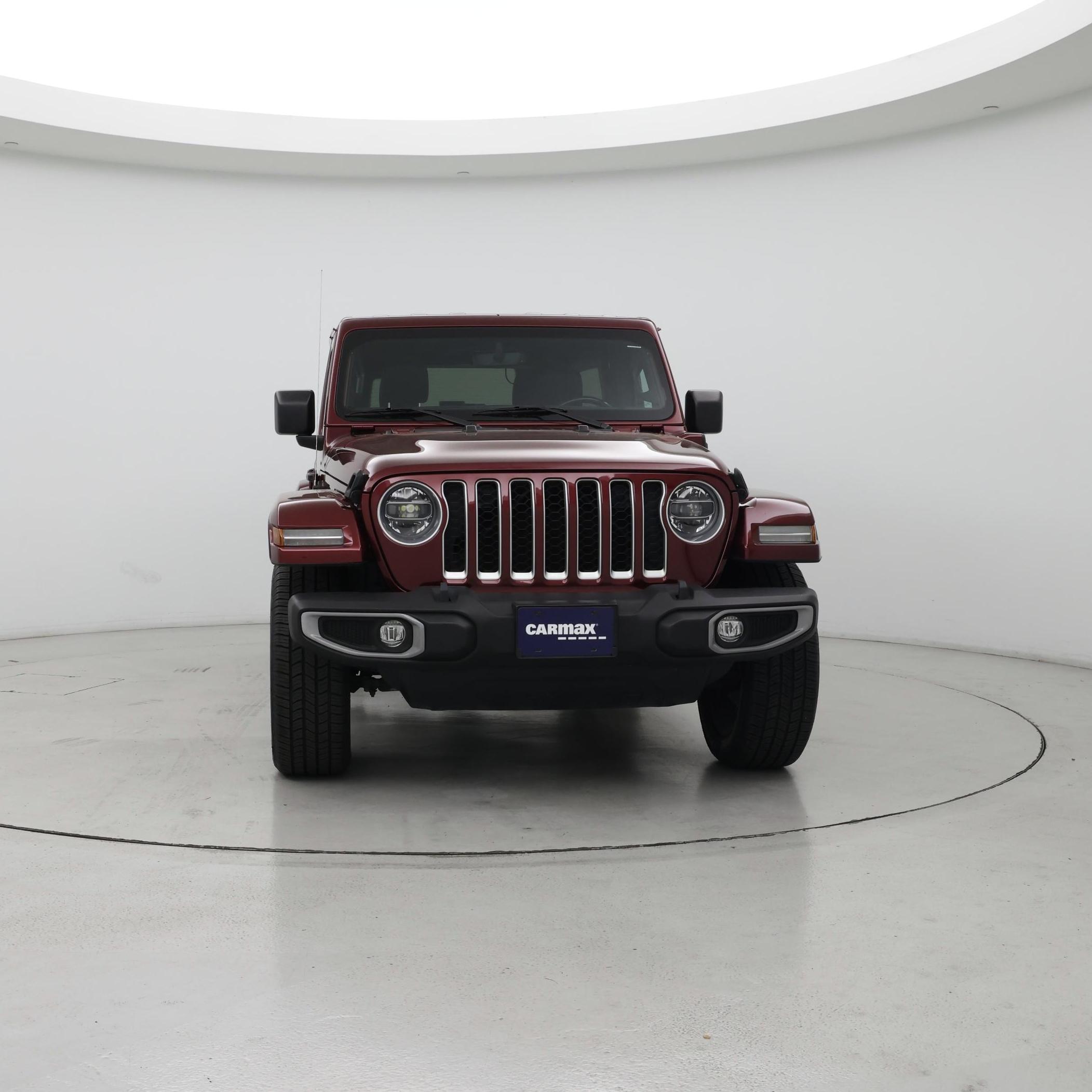 Thumbnail: 2021 Jeep Wrangler - 5