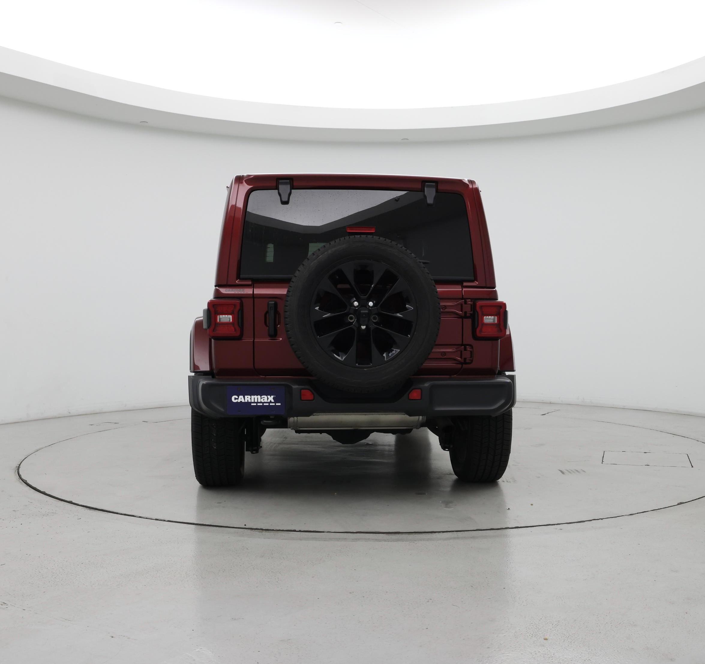 Thumbnail: 2021 Jeep Wrangler - 6