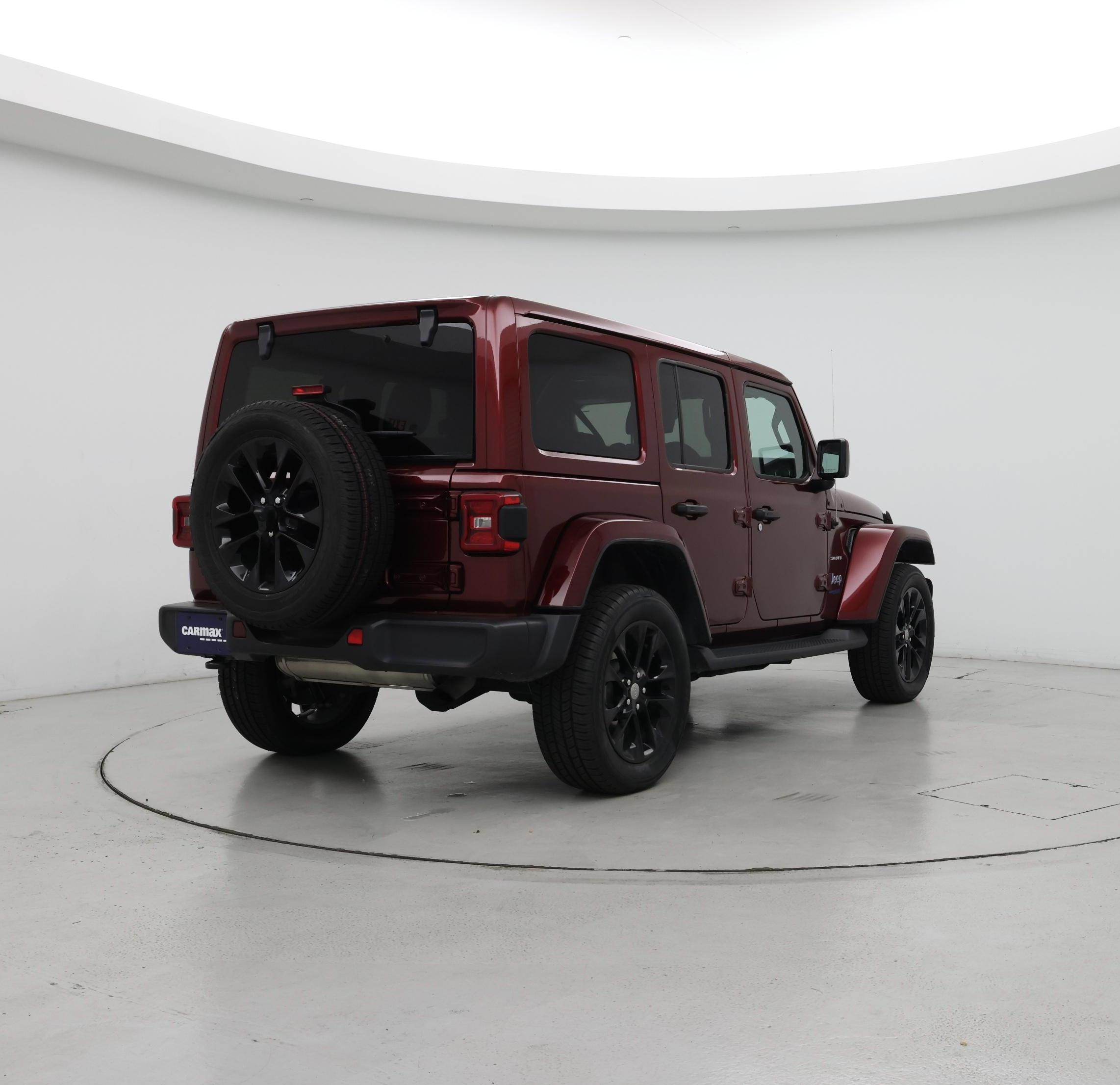 Thumbnail: 2021 Jeep Wrangler - 8