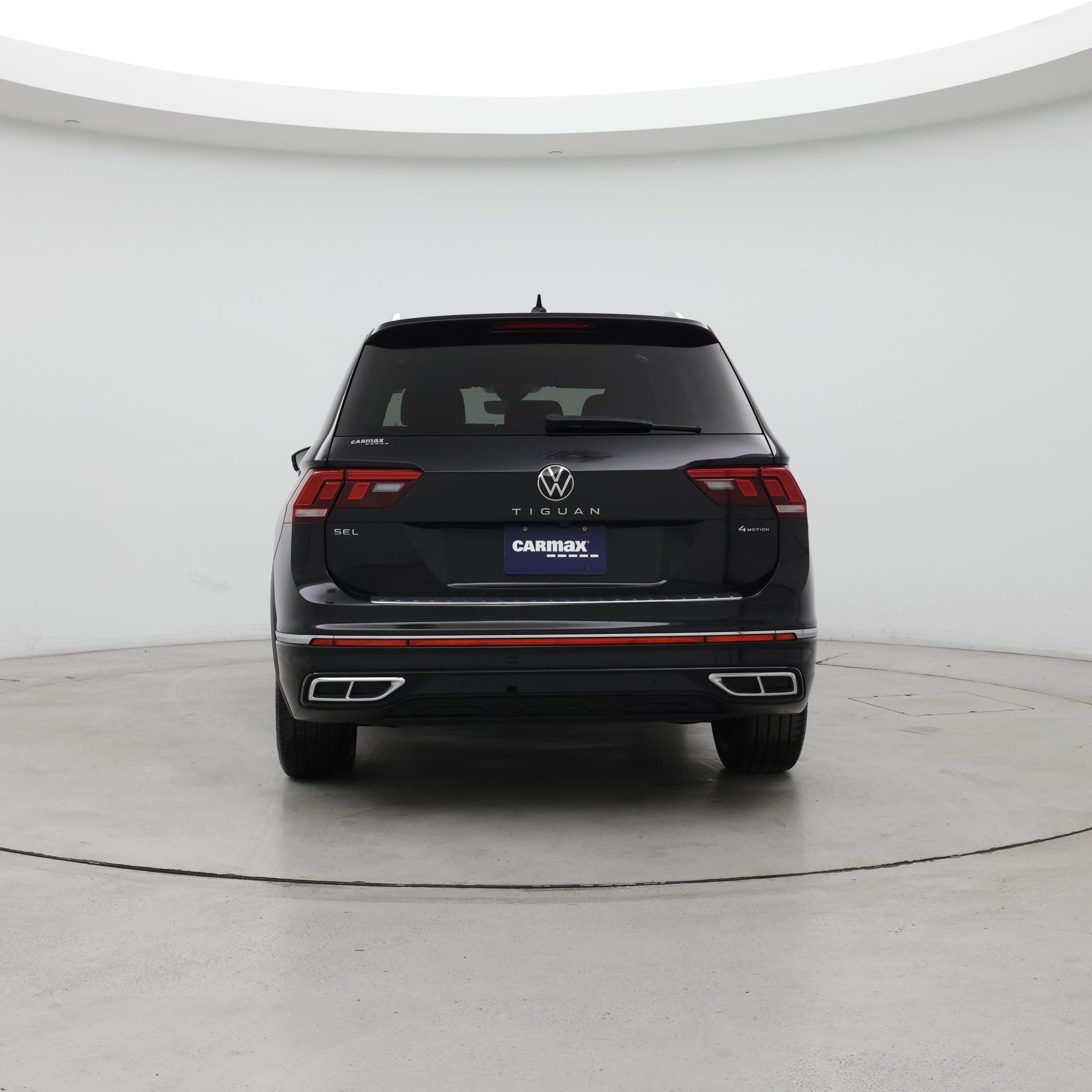 Thumbnail: 2022 Volkswagen Tiguan - 6