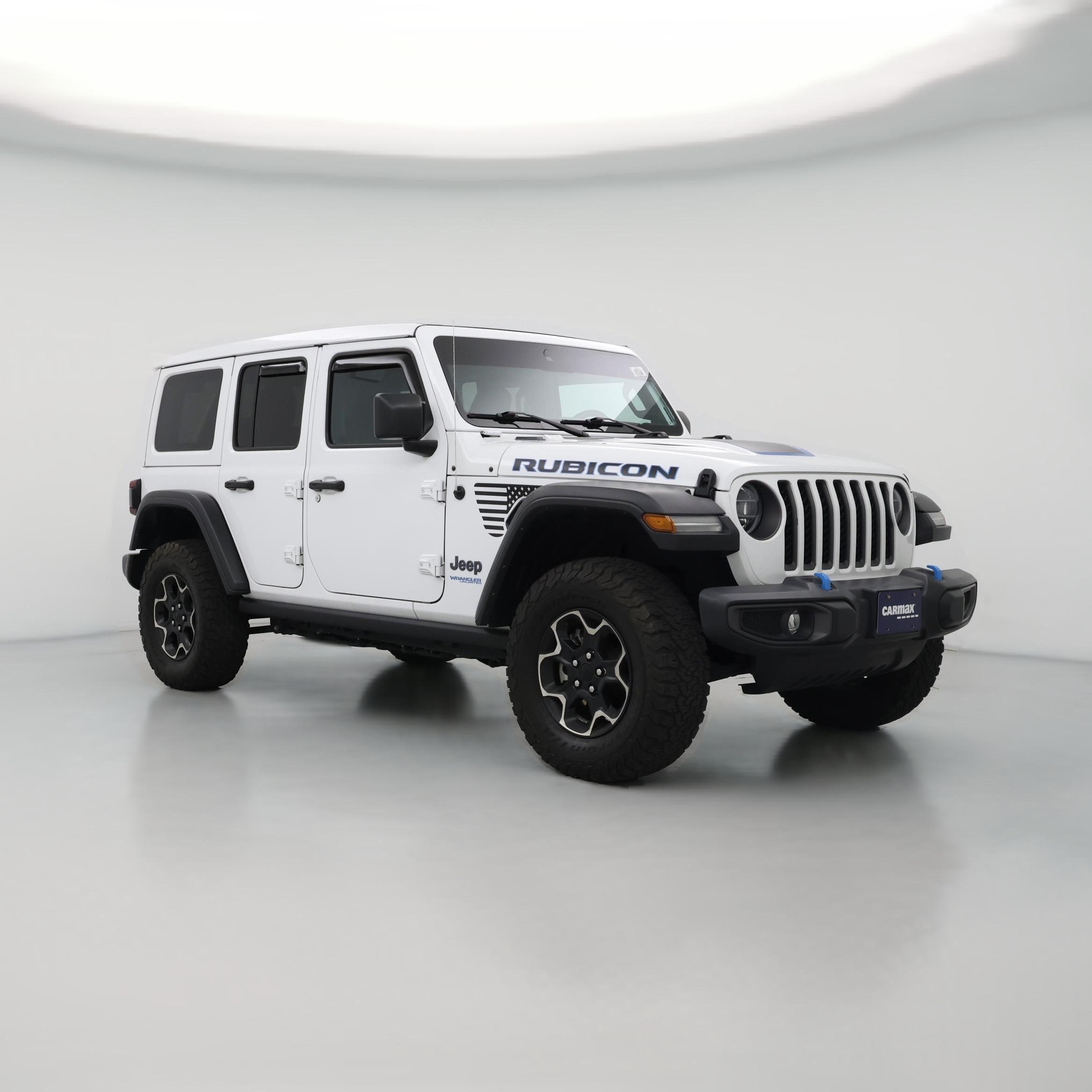 Thumbnail: 2022 Jeep Wrangler - 1