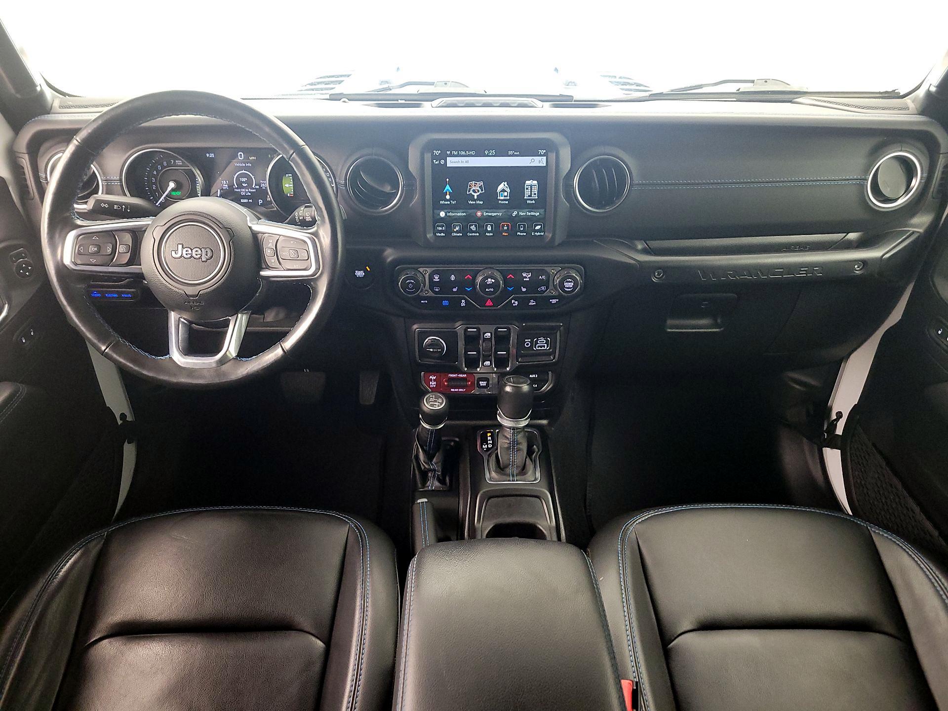 Thumbnail: 2022 Jeep Wrangler - 9