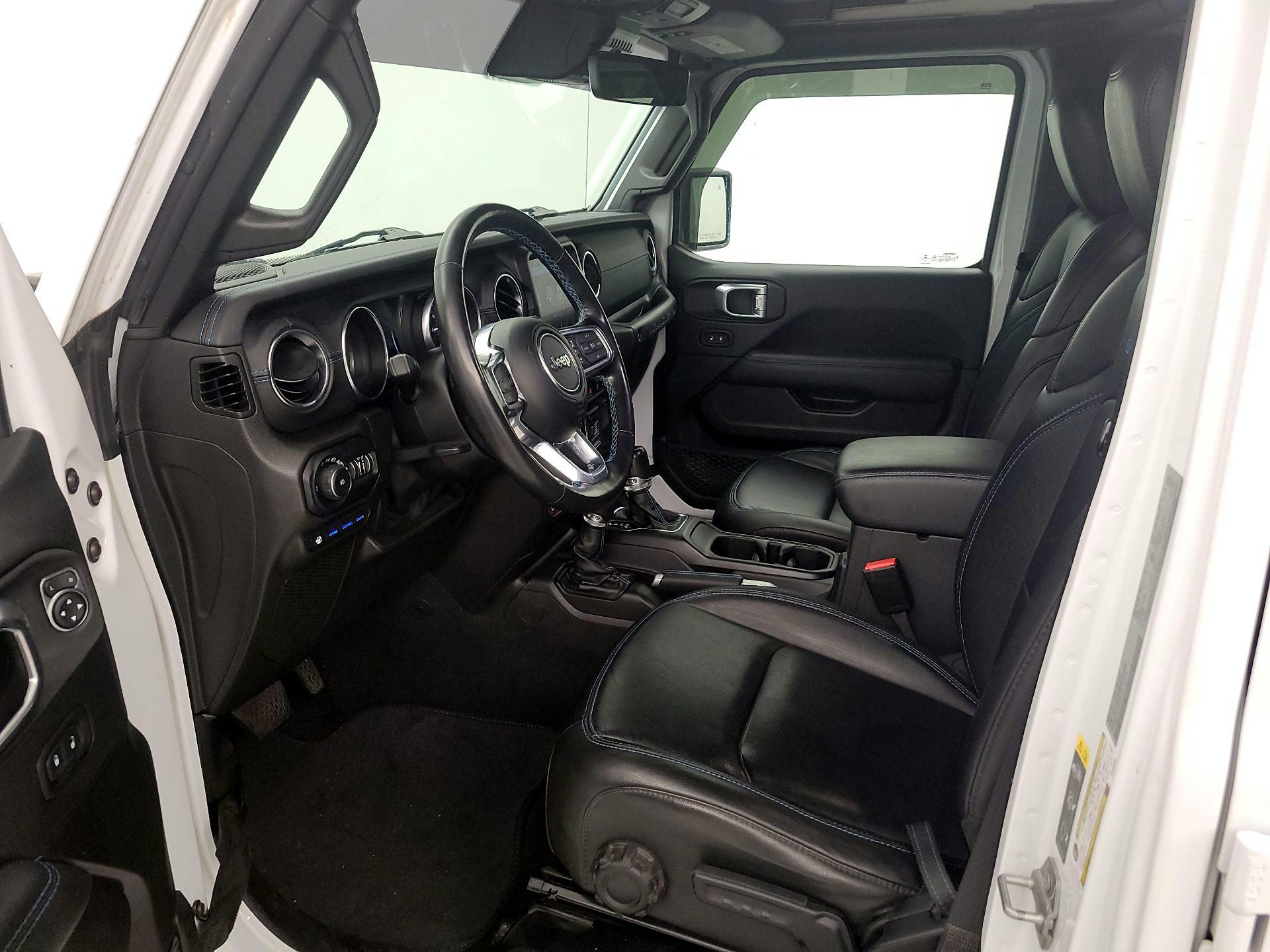 Thumbnail: 2022 Jeep Wrangler - 11