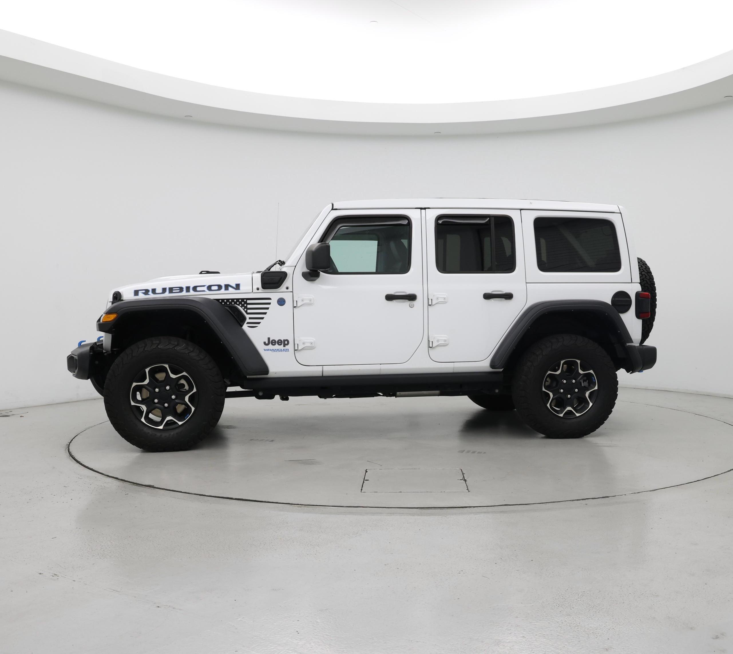 Thumbnail: 2022 Jeep Wrangler - 3
