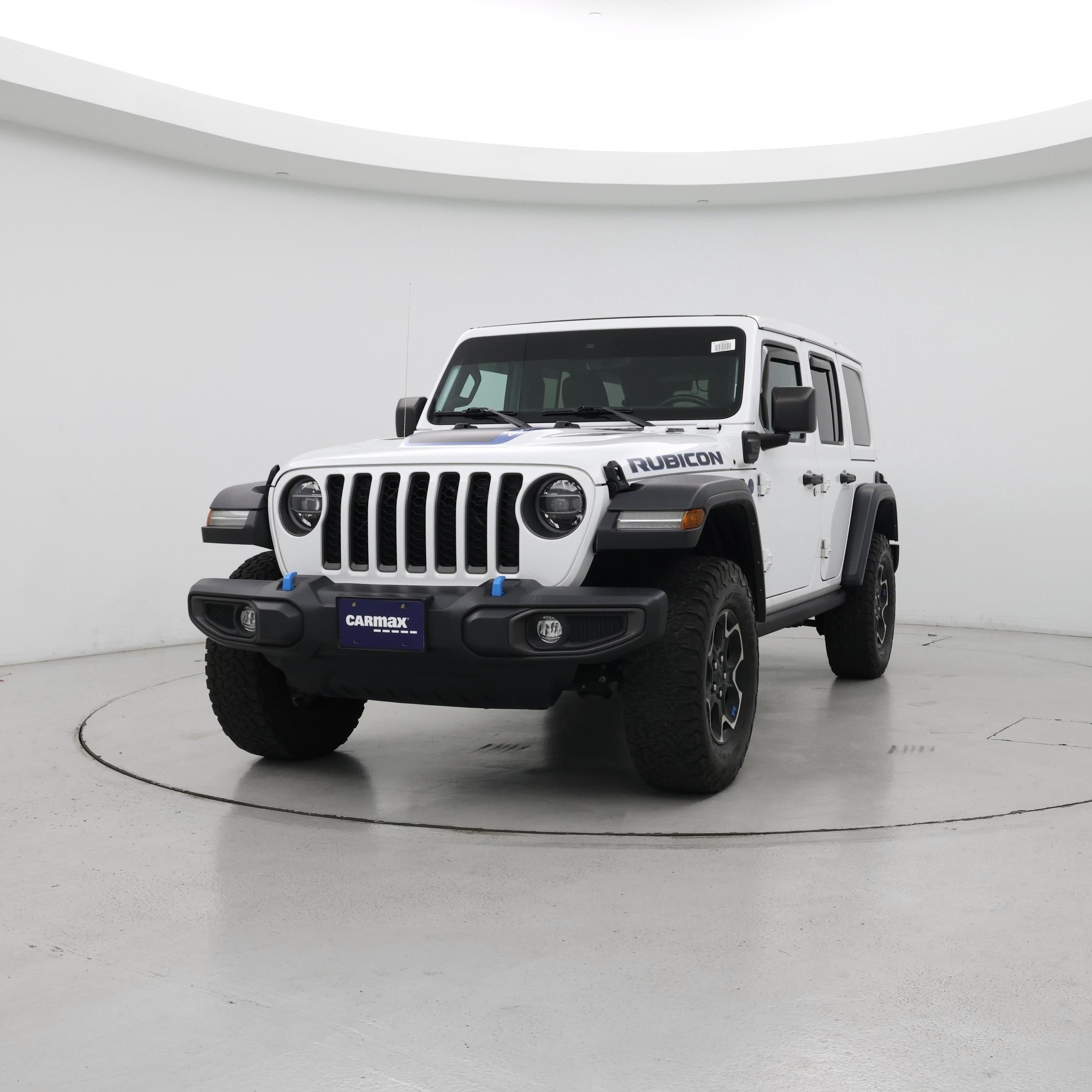 Thumbnail: 2022 Jeep Wrangler - 4
