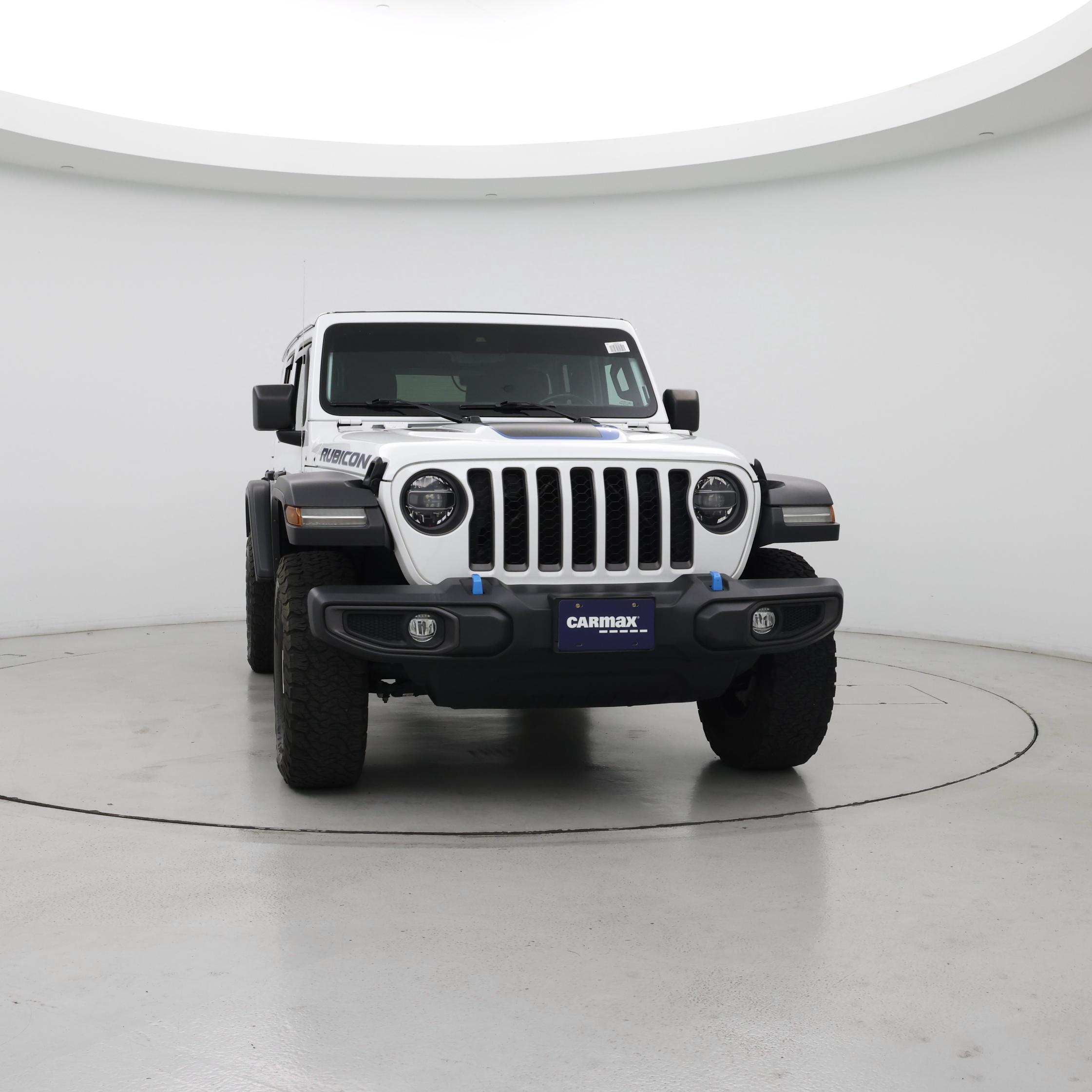 Thumbnail: 2022 Jeep Wrangler - 5