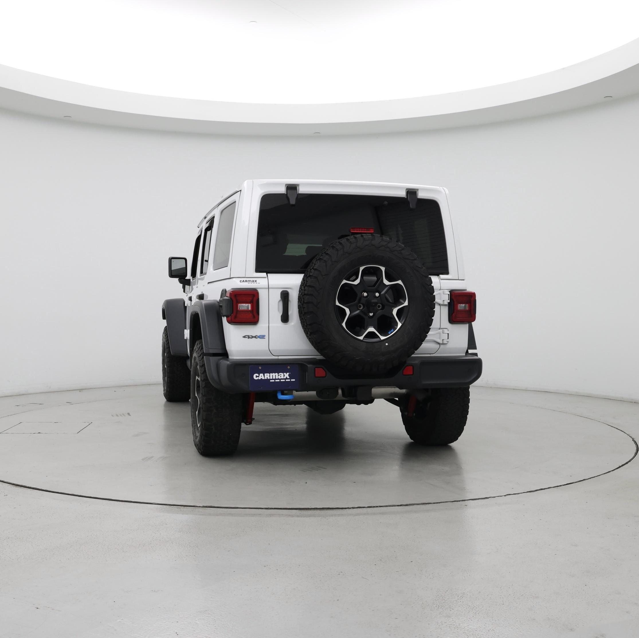 Thumbnail: 2022 Jeep Wrangler - 6