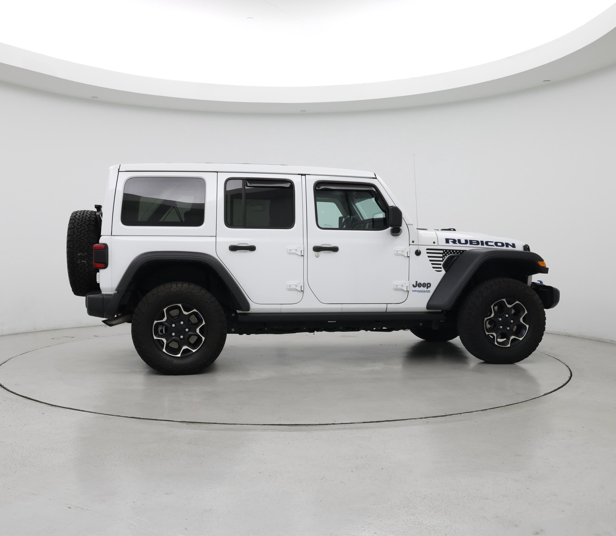 Thumbnail: 2022 Jeep Wrangler - 7