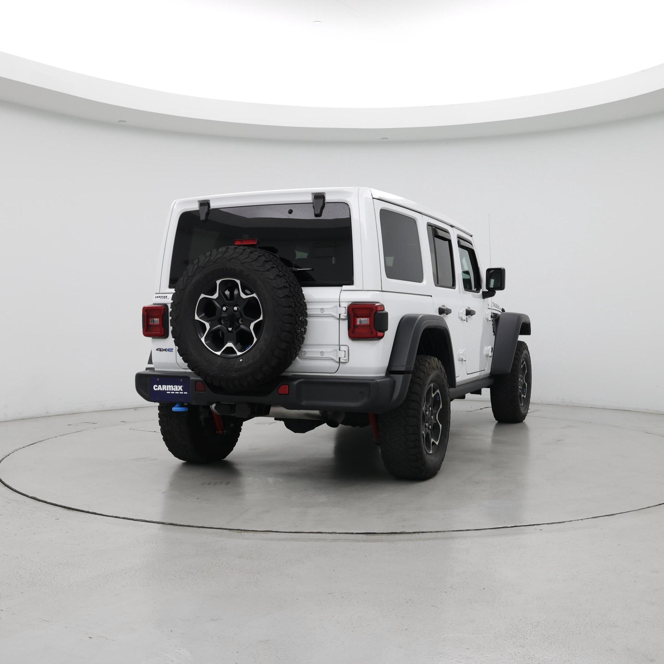 Thumbnail: 2022 Jeep Wrangler - 8