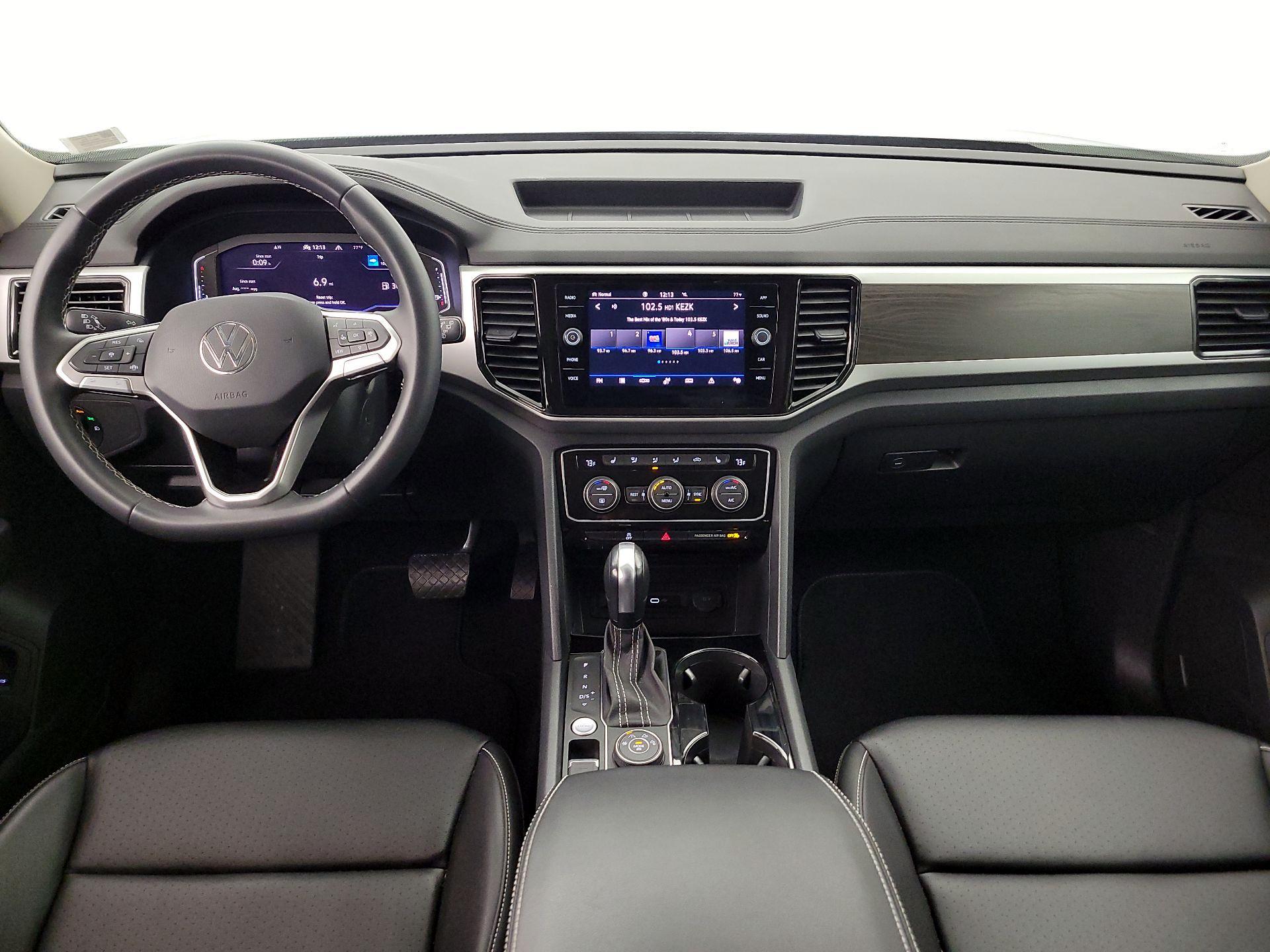 Thumbnail: 2023 Volkswagen Atlas - 9