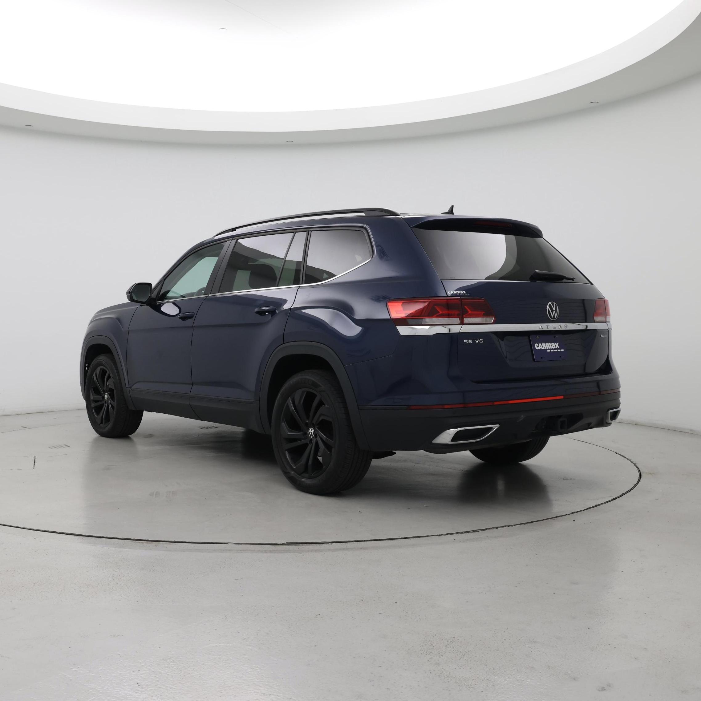 Thumbnail: 2023 Volkswagen Atlas - 2