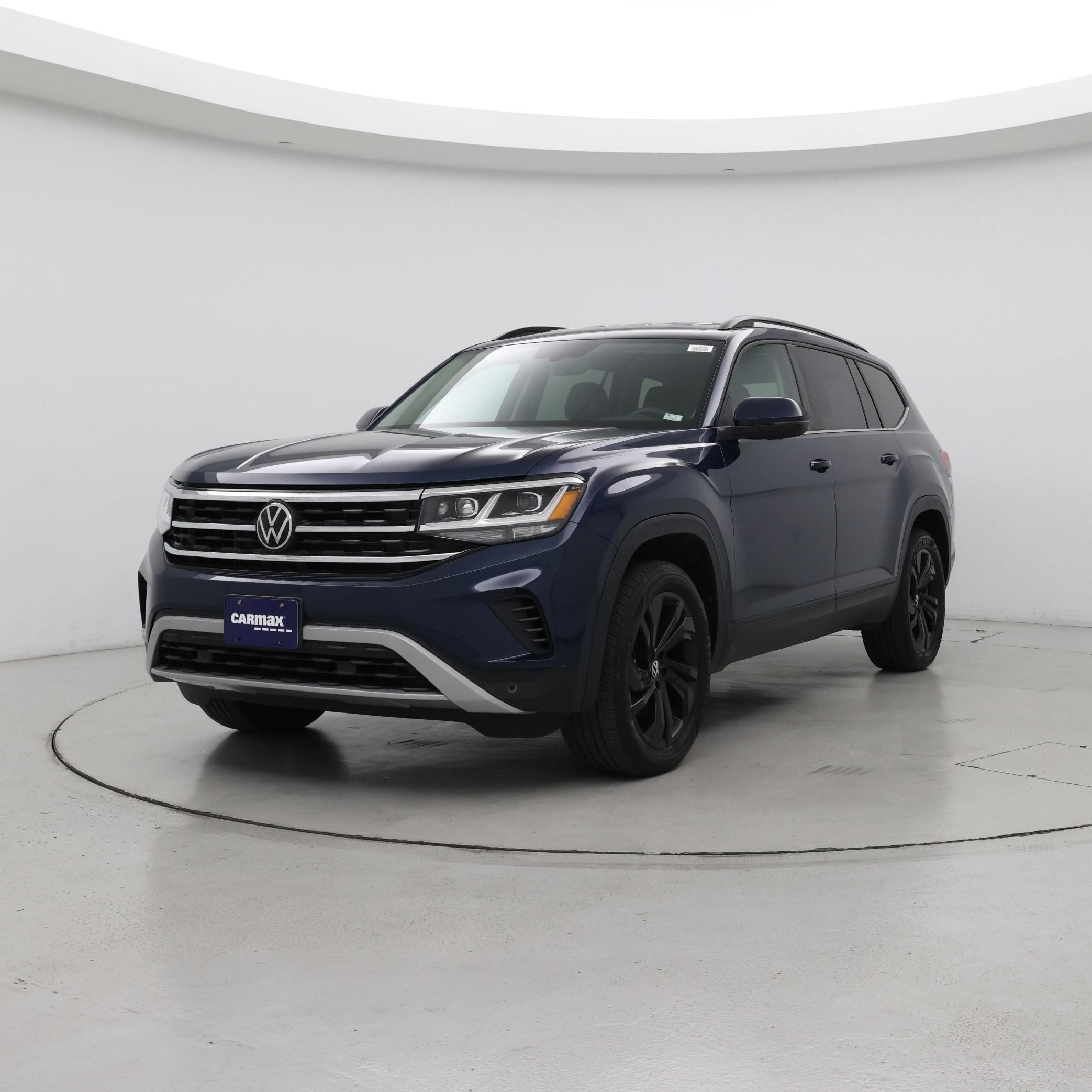 Thumbnail: 2023 Volkswagen Atlas - 4