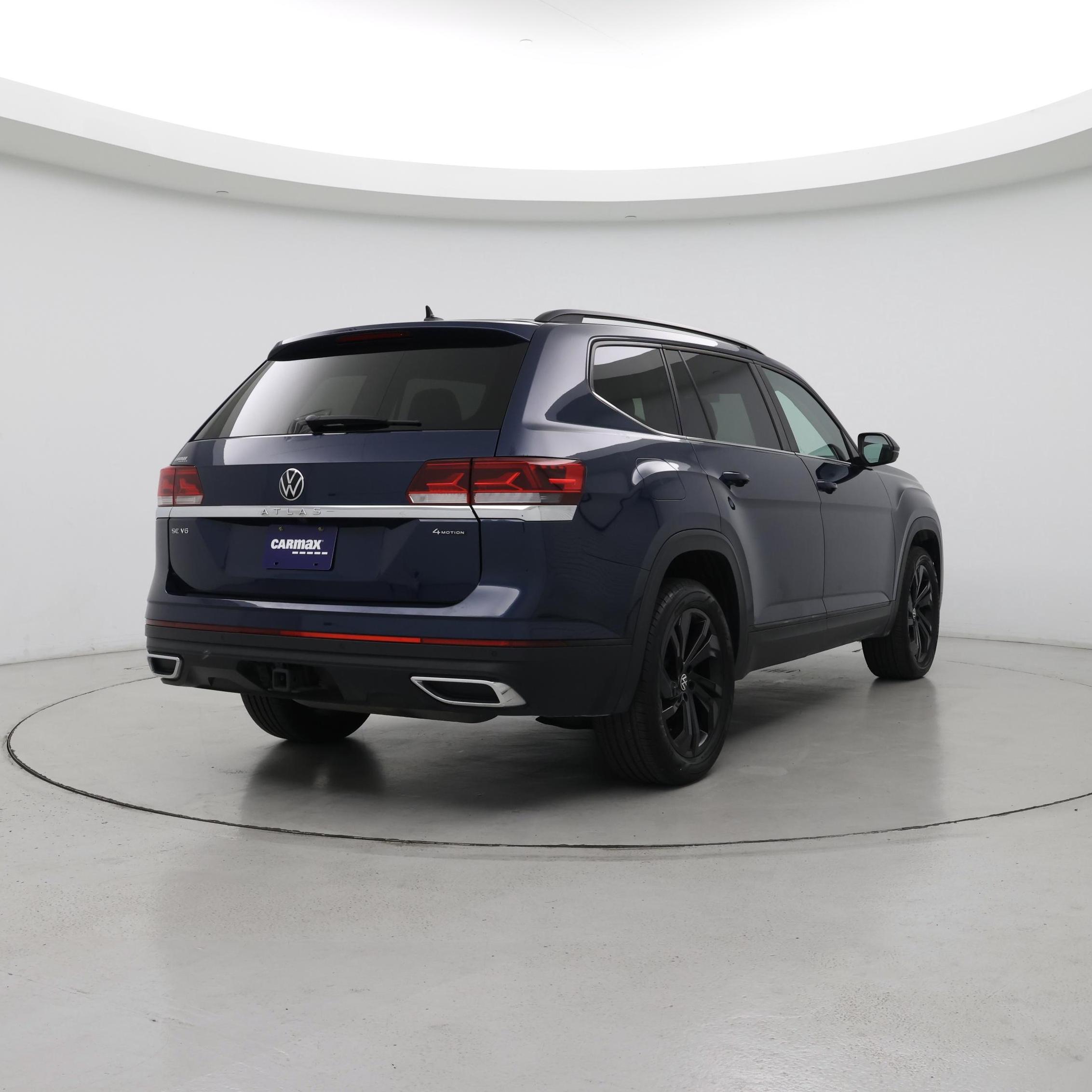 Thumbnail: 2023 Volkswagen Atlas - 8