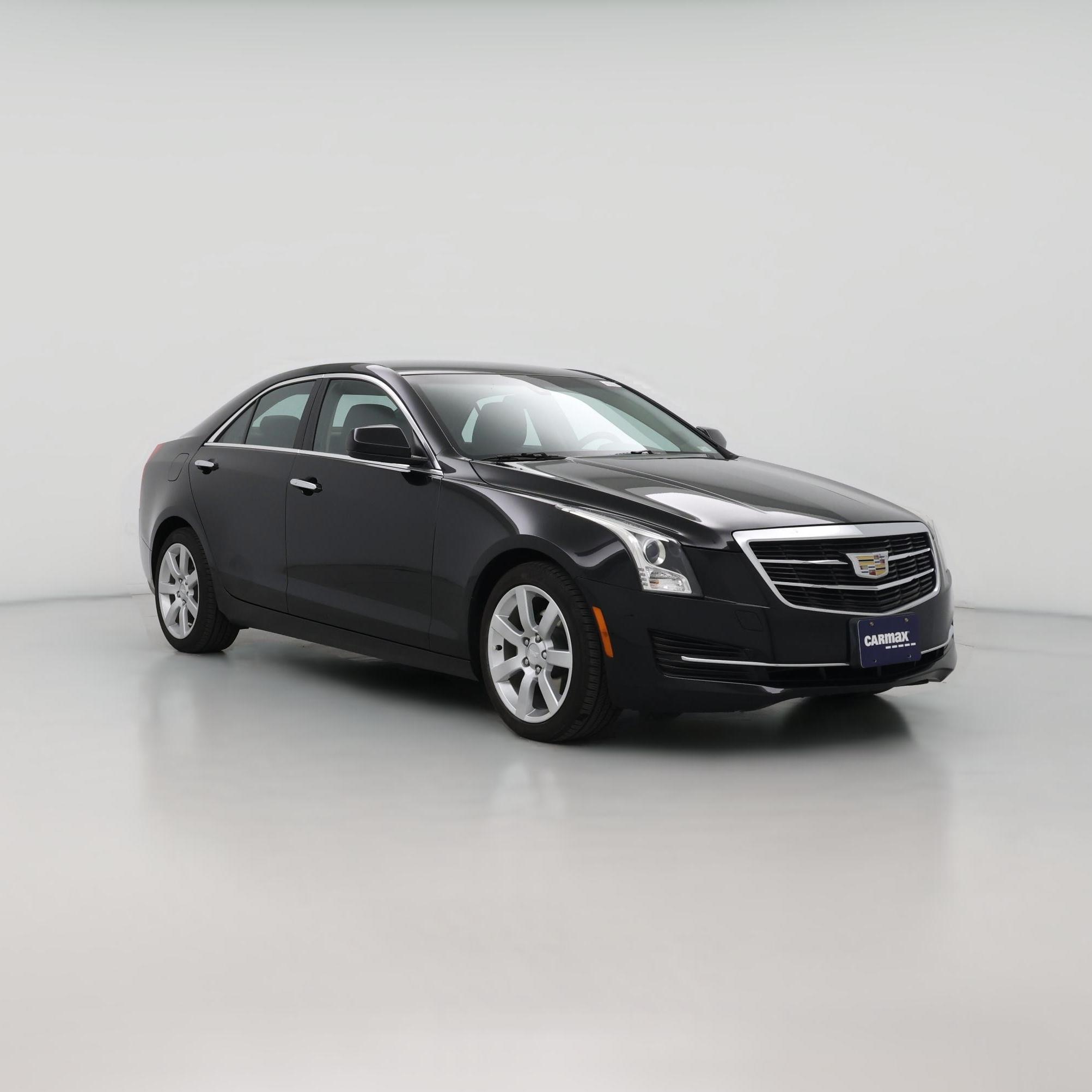 Thumbnail: 2015 Cadillac ATS - 1