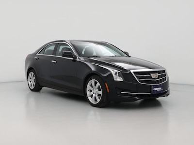 2015 Cadillac ATS