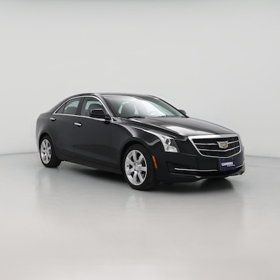 2015 Cadillac ATS