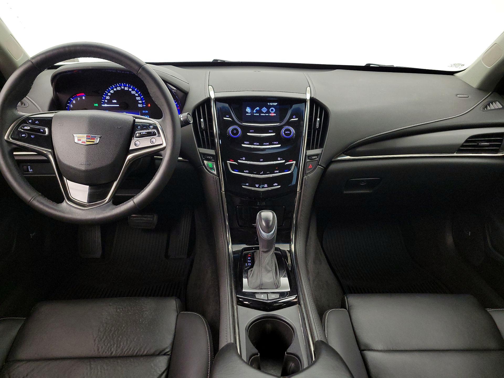 Thumbnail: 2015 Cadillac ATS - 9