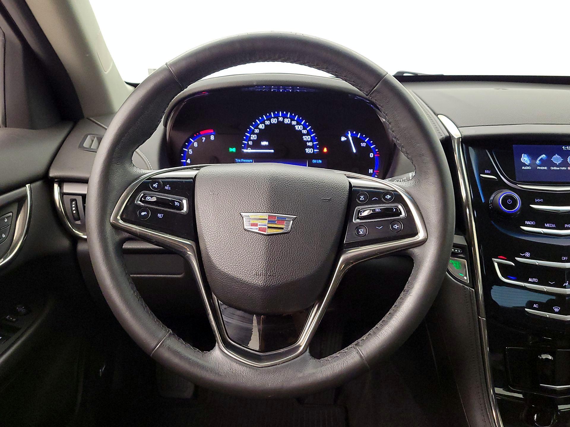 Thumbnail: 2015 Cadillac ATS - 10