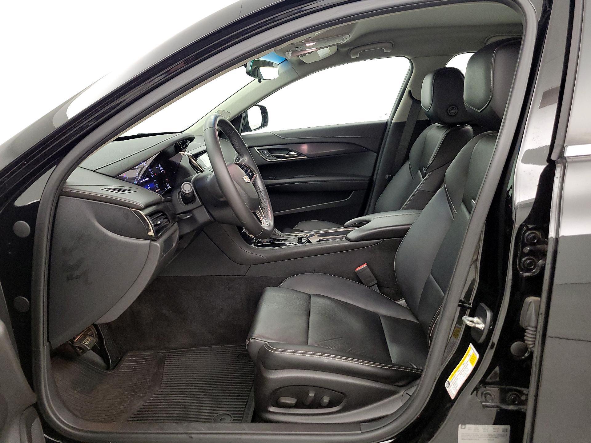 Thumbnail: 2015 Cadillac ATS - 11