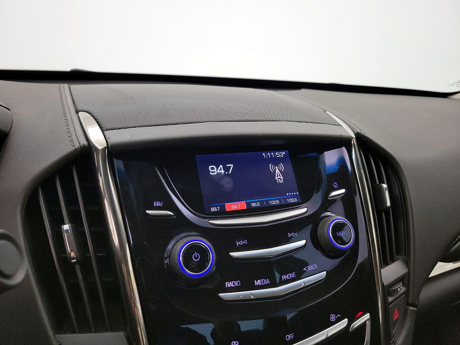 Thumbnail: 2015 Cadillac ATS - 14