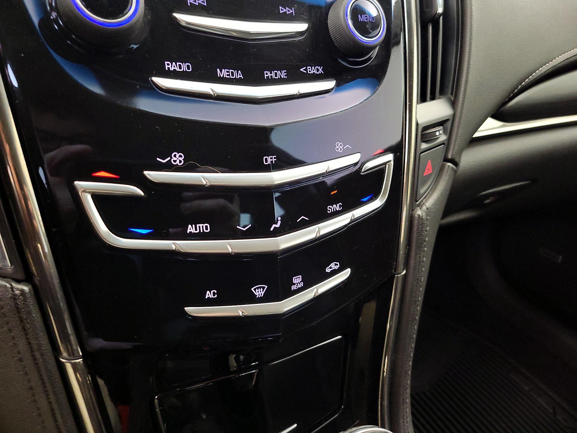 Thumbnail: 2015 Cadillac ATS - 15