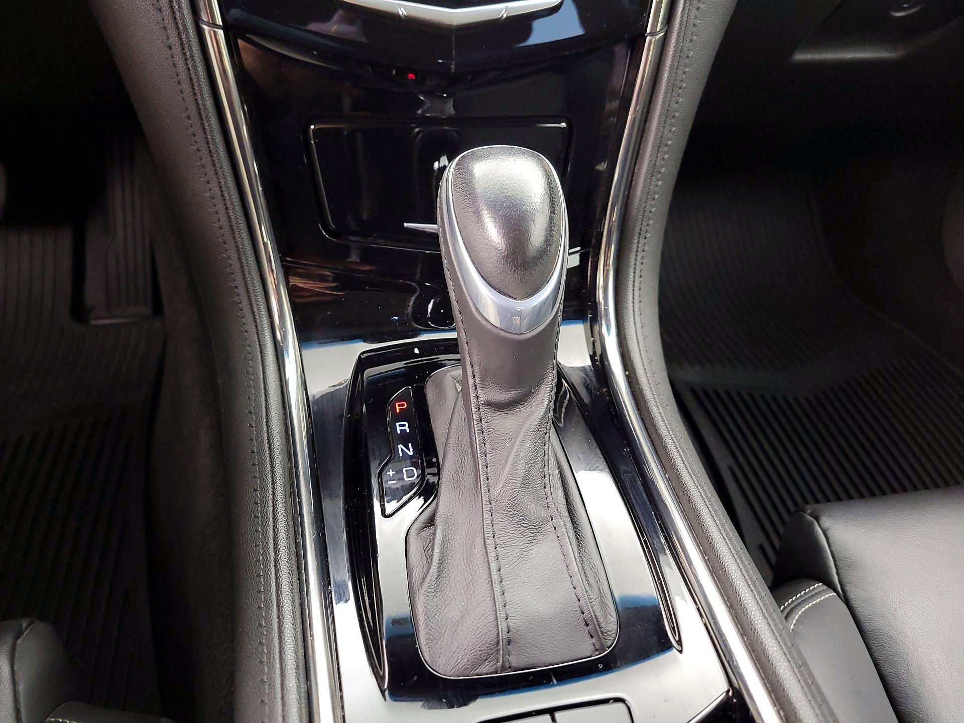 Thumbnail: 2015 Cadillac ATS - 16