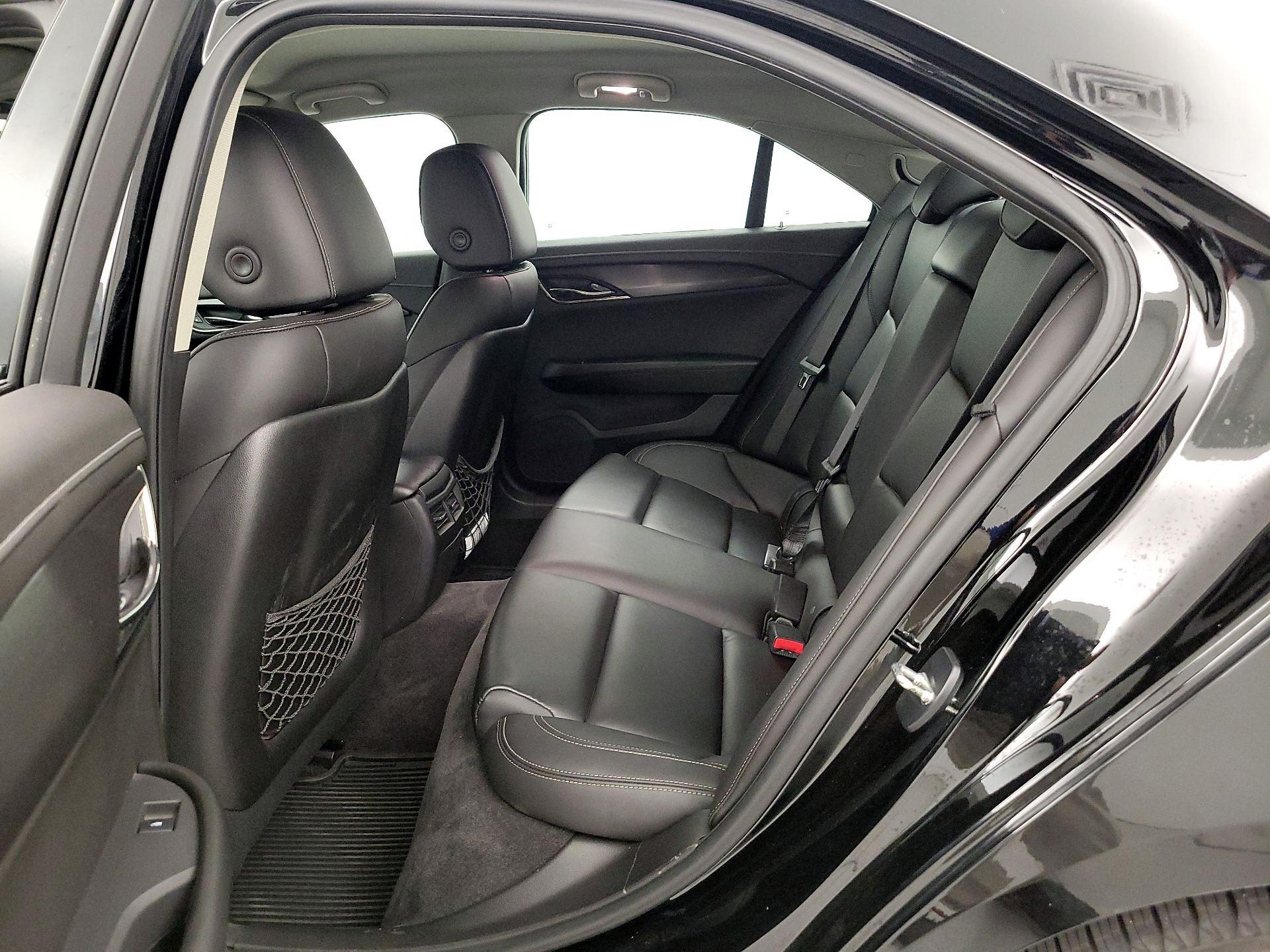 Thumbnail: 2015 Cadillac ATS - 18