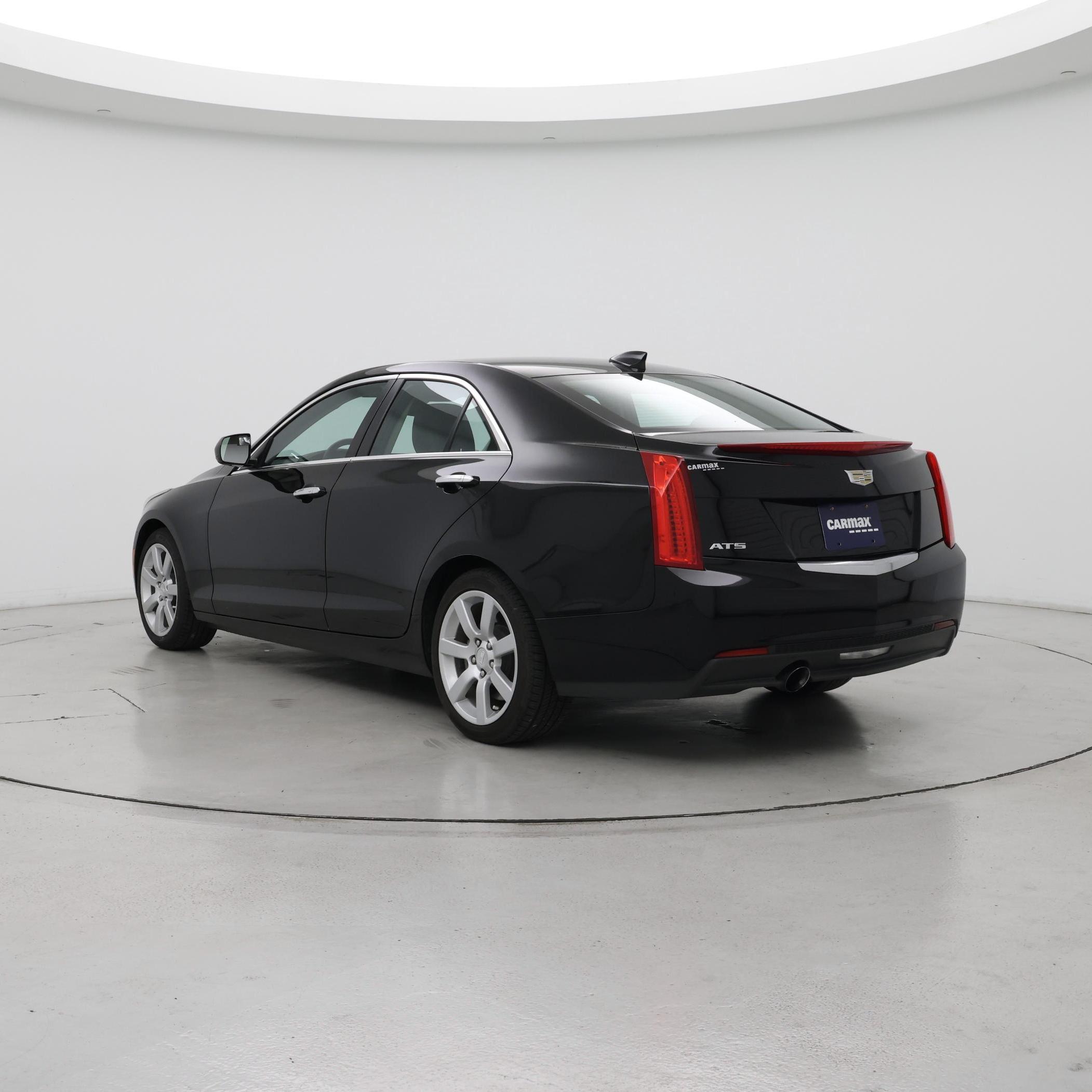 Thumbnail: 2015 Cadillac ATS - 2