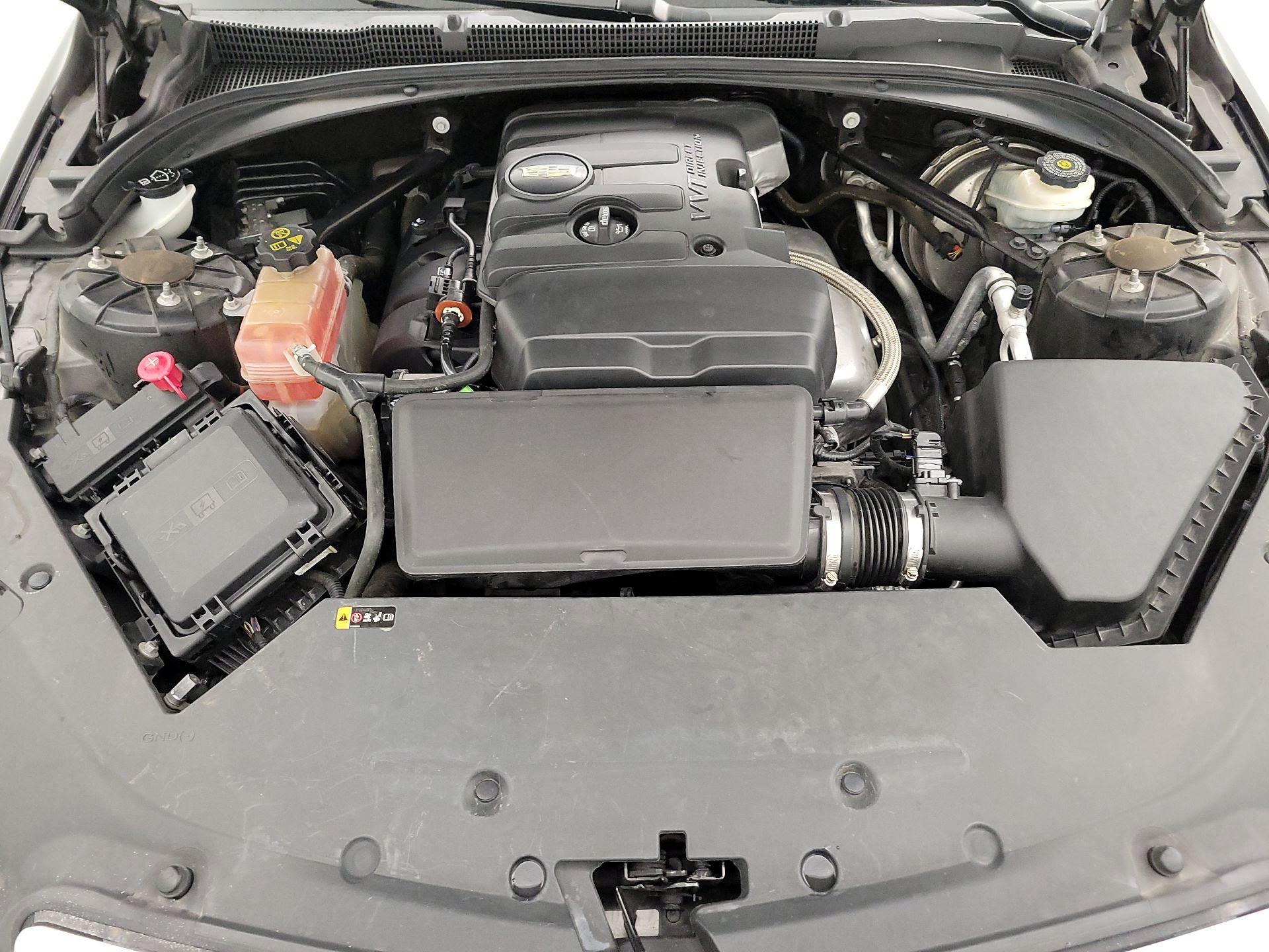 Thumbnail: 2015 Cadillac ATS - 20