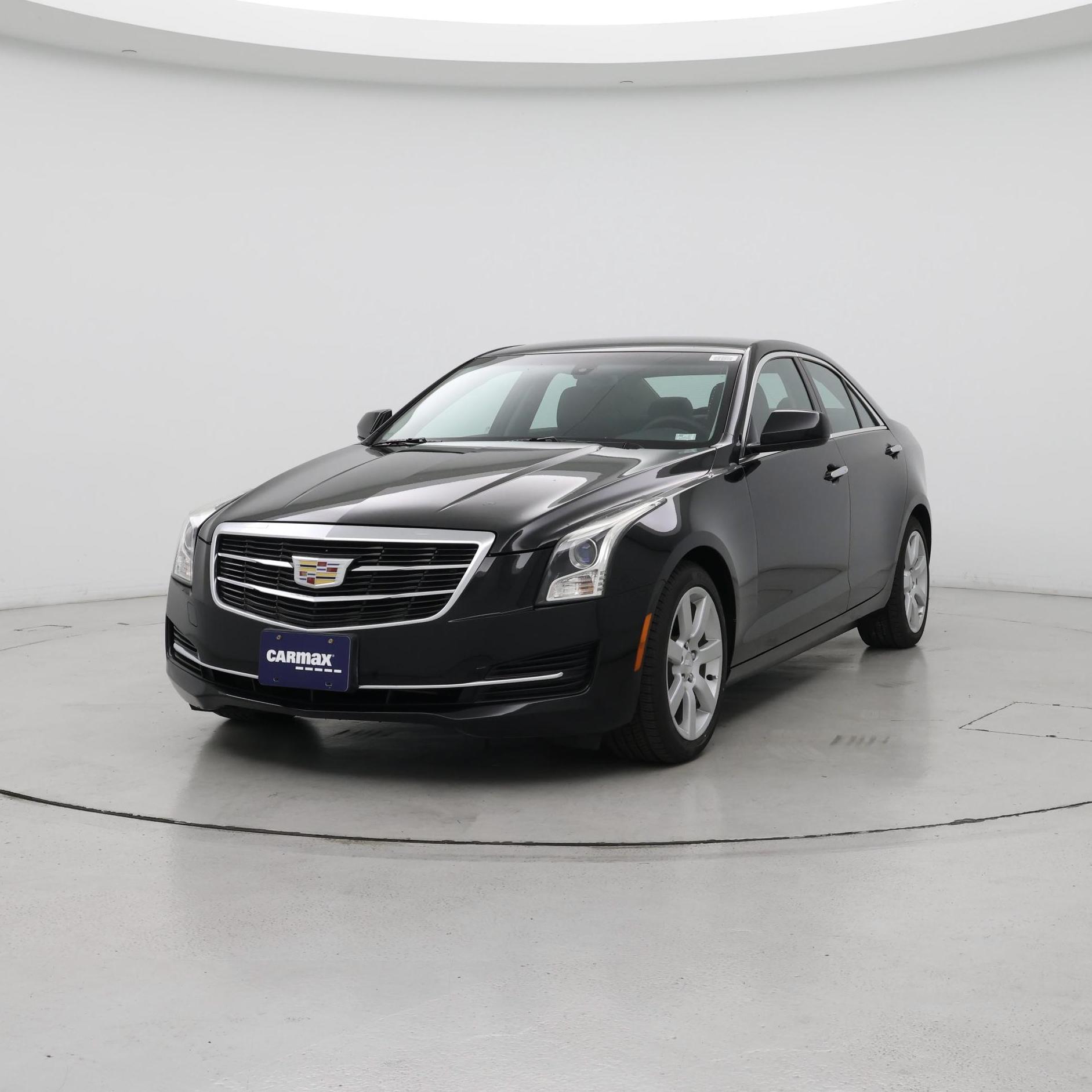 Thumbnail: 2015 Cadillac ATS - 4