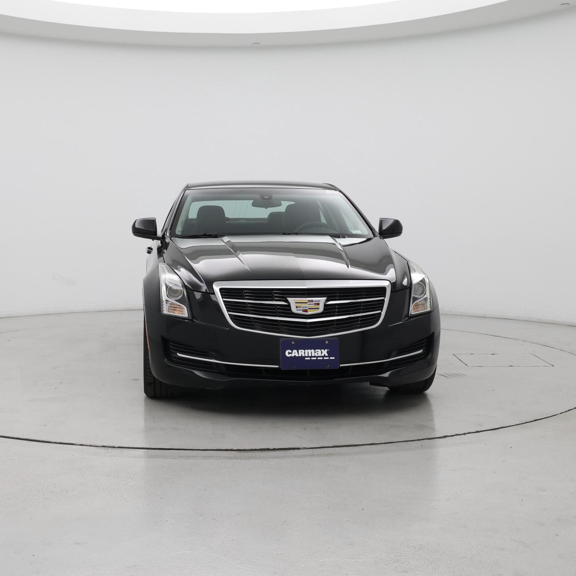 Thumbnail: 2015 Cadillac ATS - 5