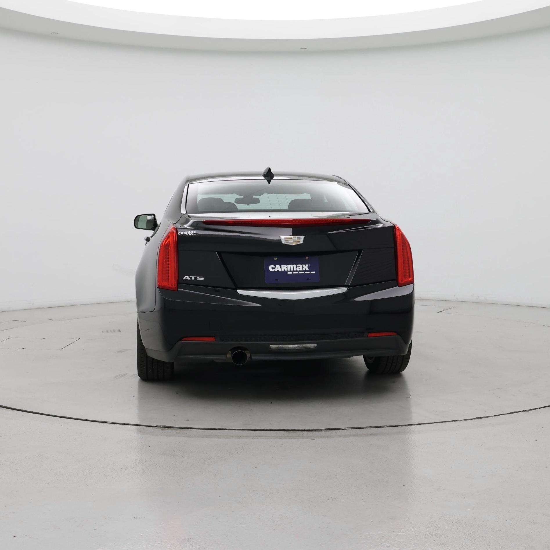 Thumbnail: 2015 Cadillac ATS - 6