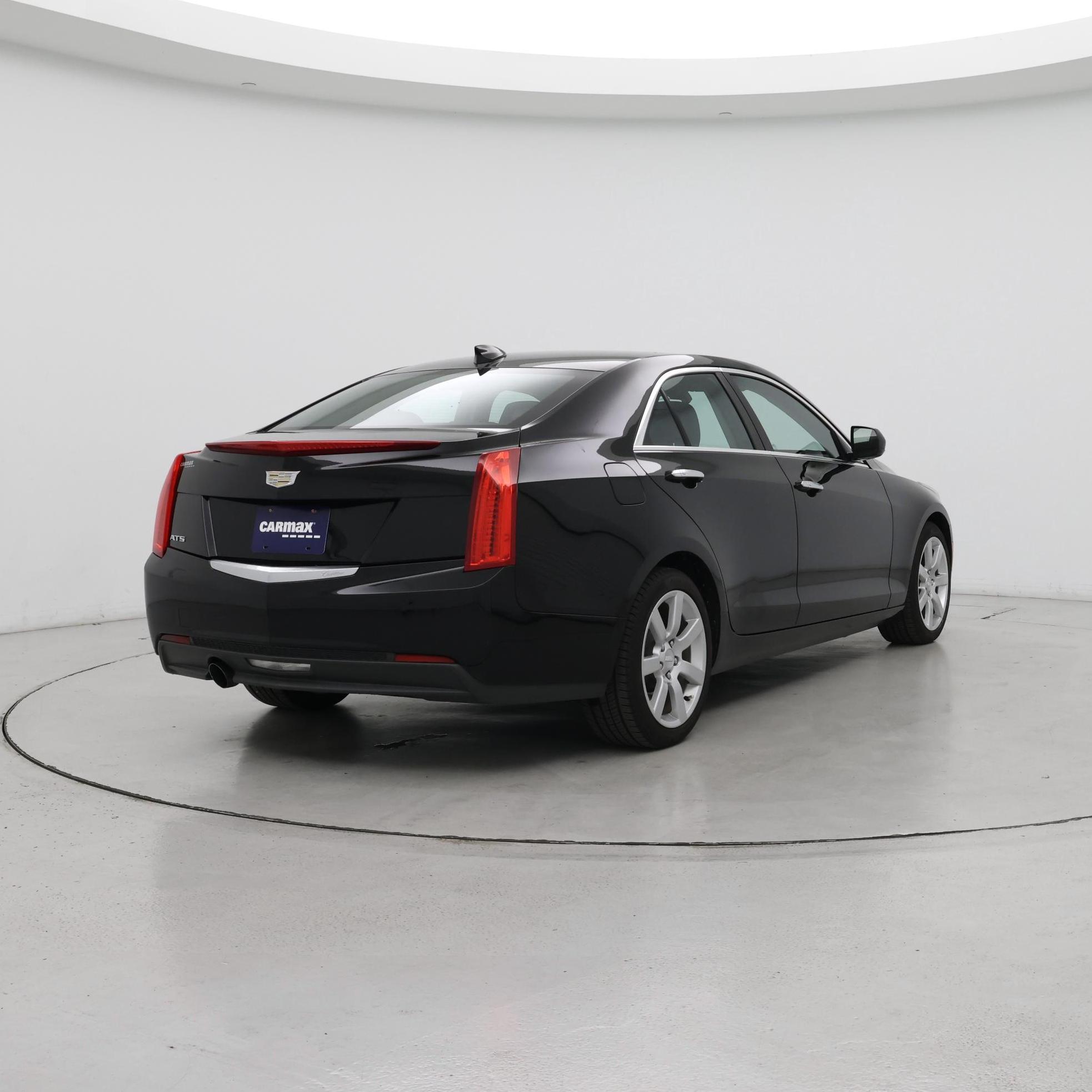 Thumbnail: 2015 Cadillac ATS - 8