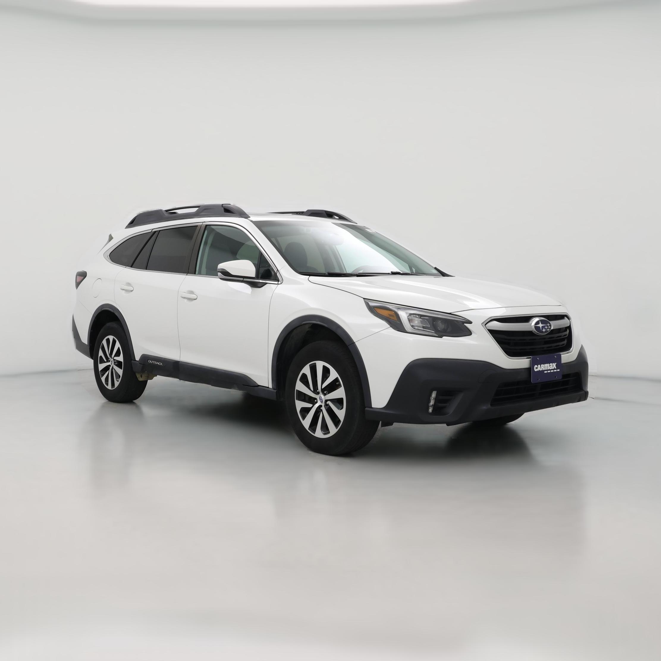 Thumbnail: 2020 Subaru Outback - 1