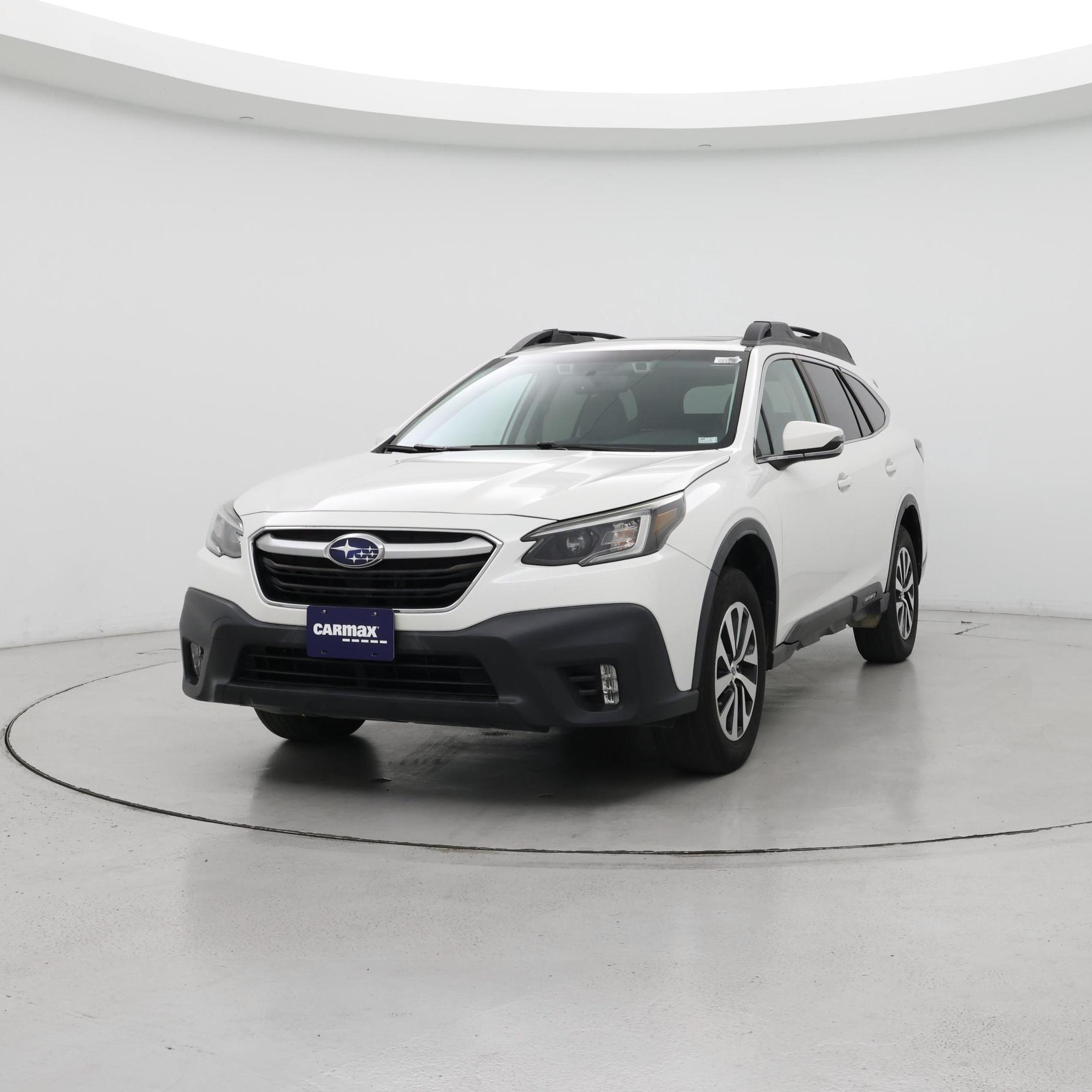 Thumbnail: 2020 Subaru Outback - 4