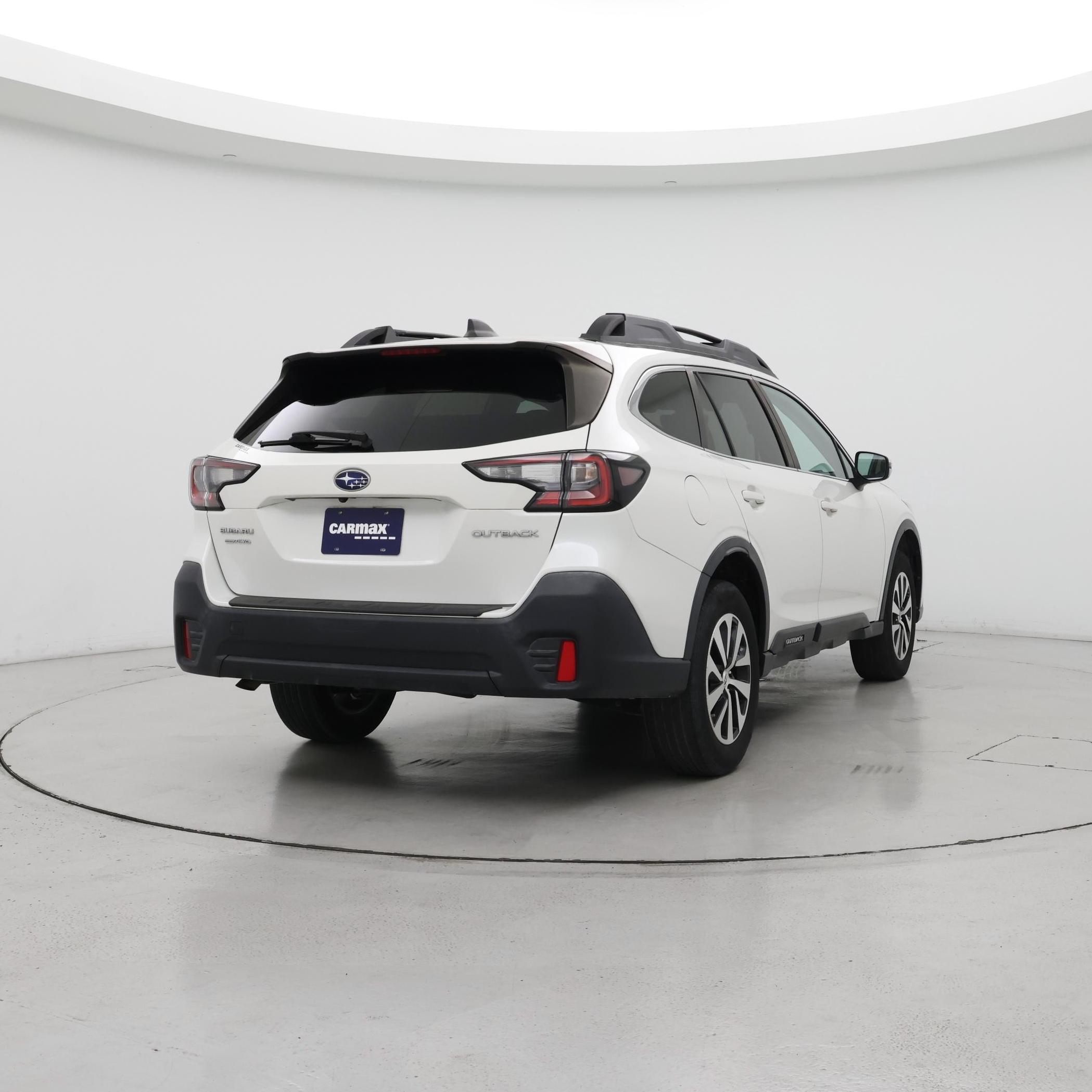 Thumbnail: 2020 Subaru Outback - 8