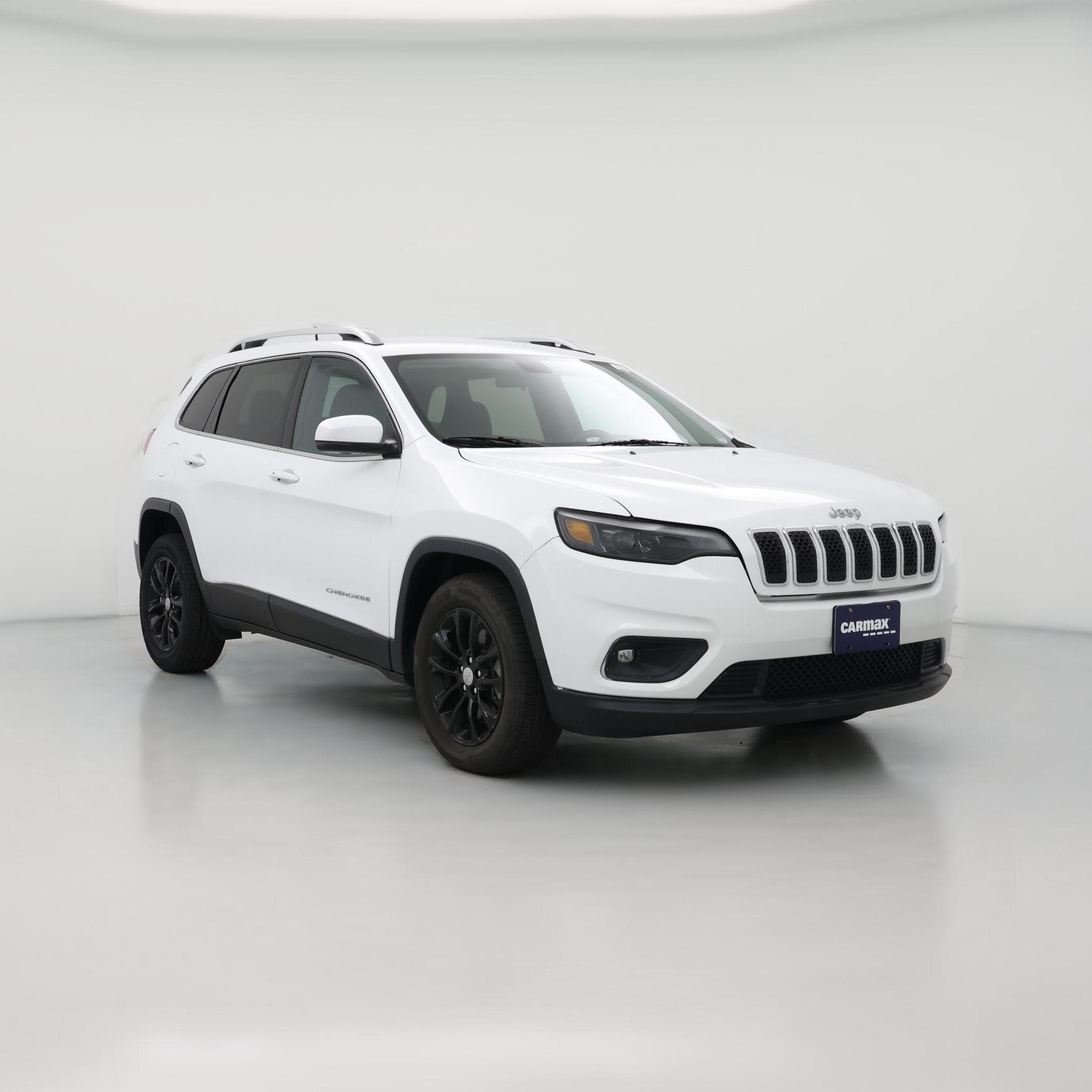 Thumbnail: 2020 Jeep Cherokee - 1