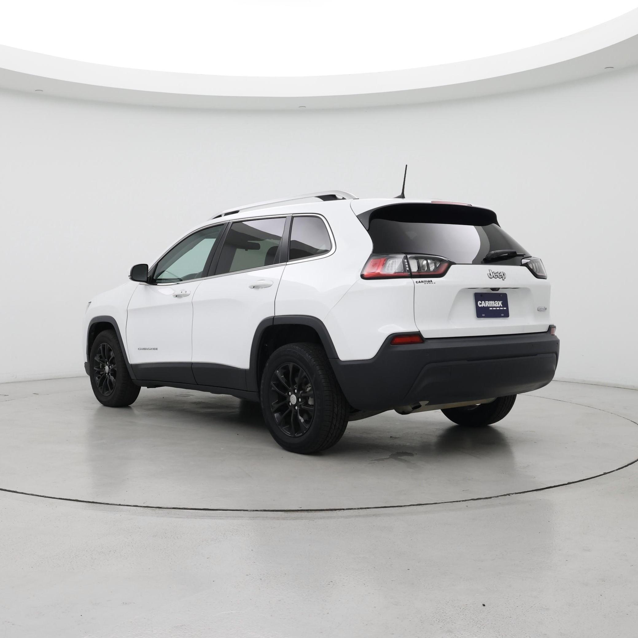 Thumbnail: 2020 Jeep Cherokee - 2