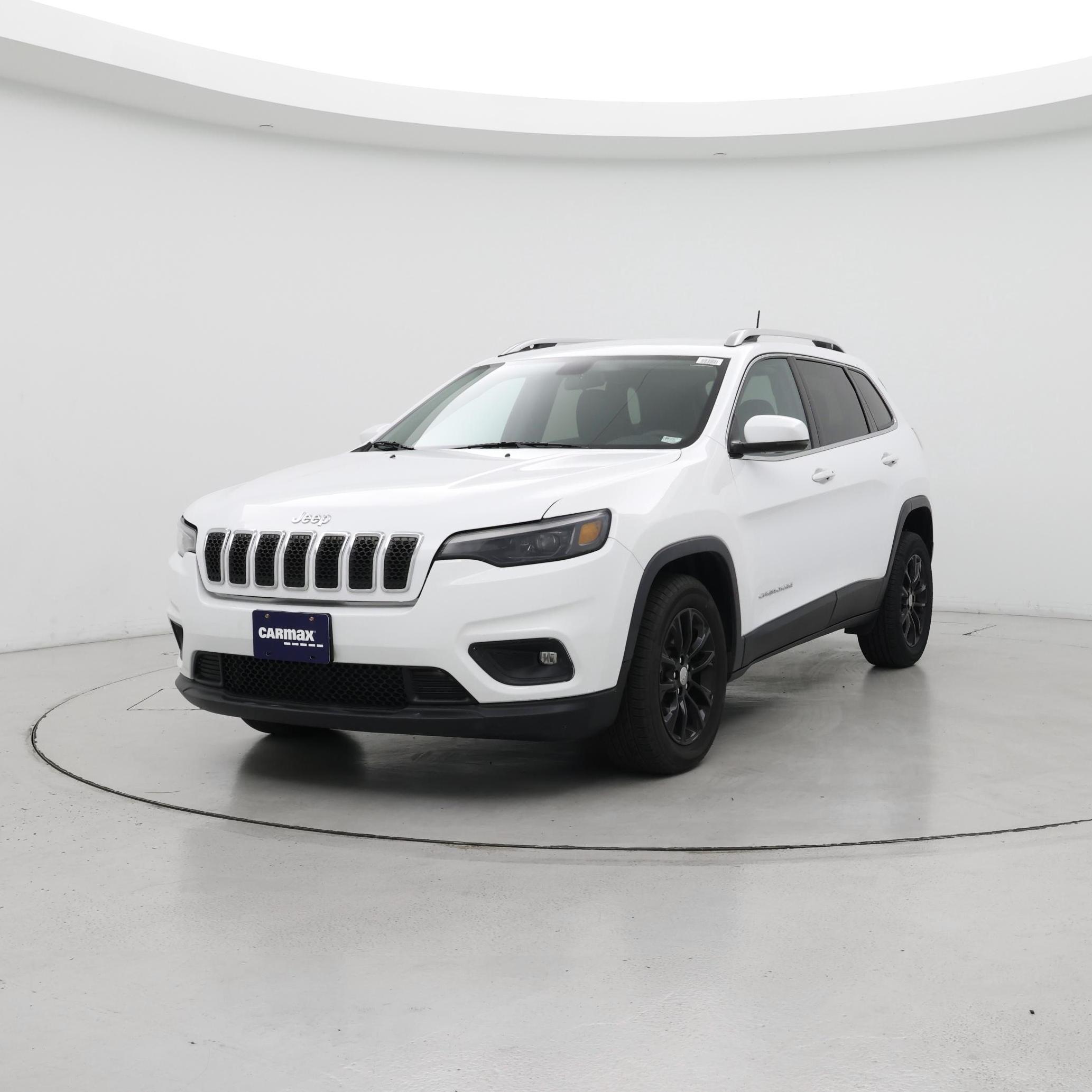 Thumbnail: 2020 Jeep Cherokee - 4