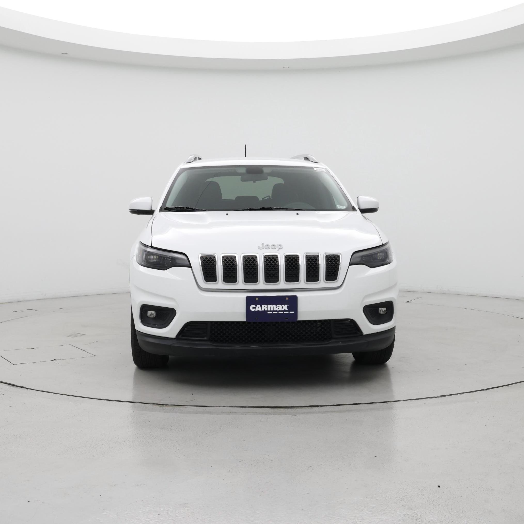 Thumbnail: 2020 Jeep Cherokee - 5
