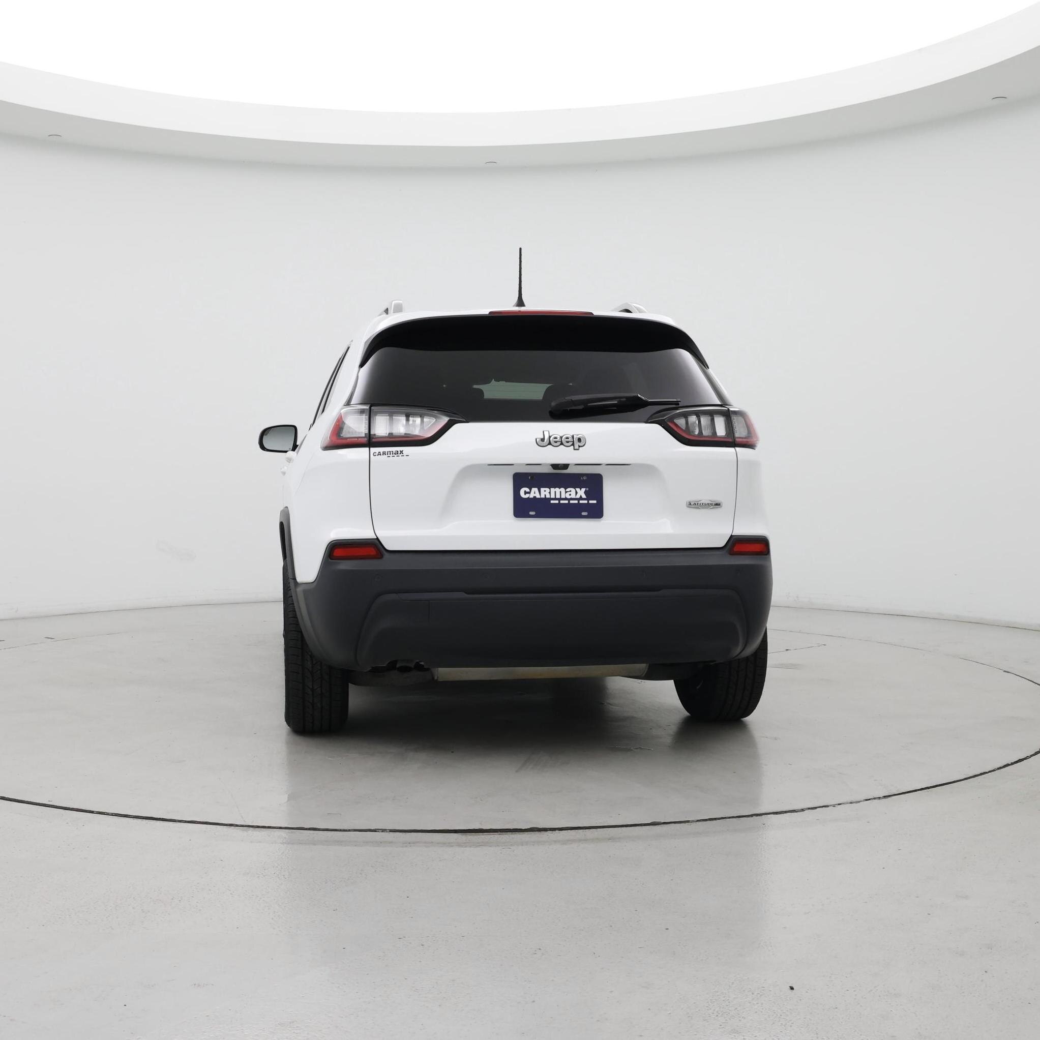 Thumbnail: 2020 Jeep Cherokee - 6