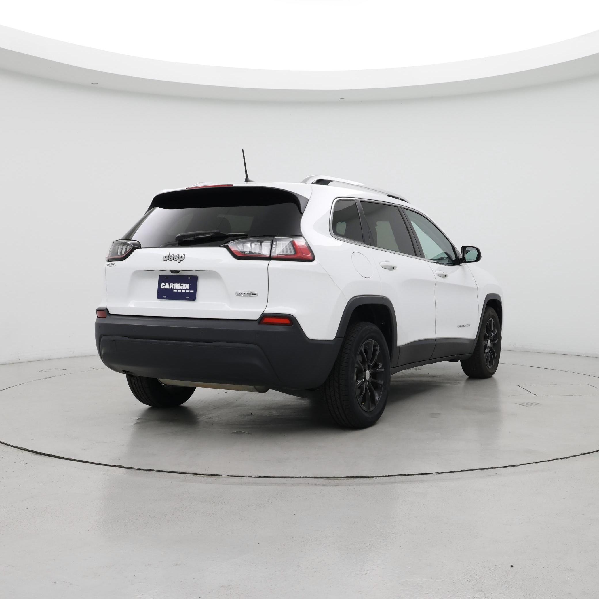 Thumbnail: 2020 Jeep Cherokee - 8