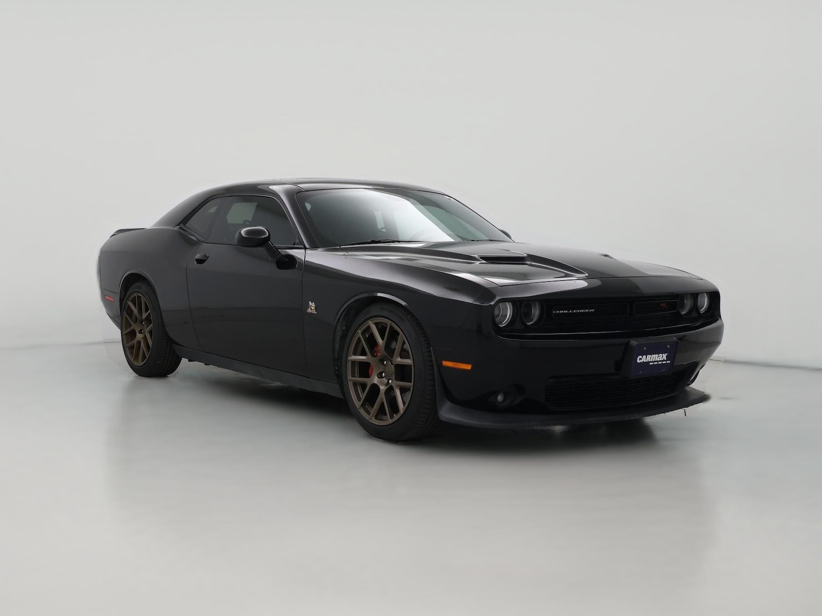 2015 Dodge Challenger Scat Pack