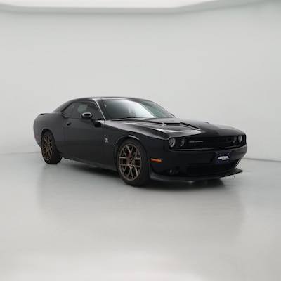 2015 Dodge Challenger R/T Scat Pack