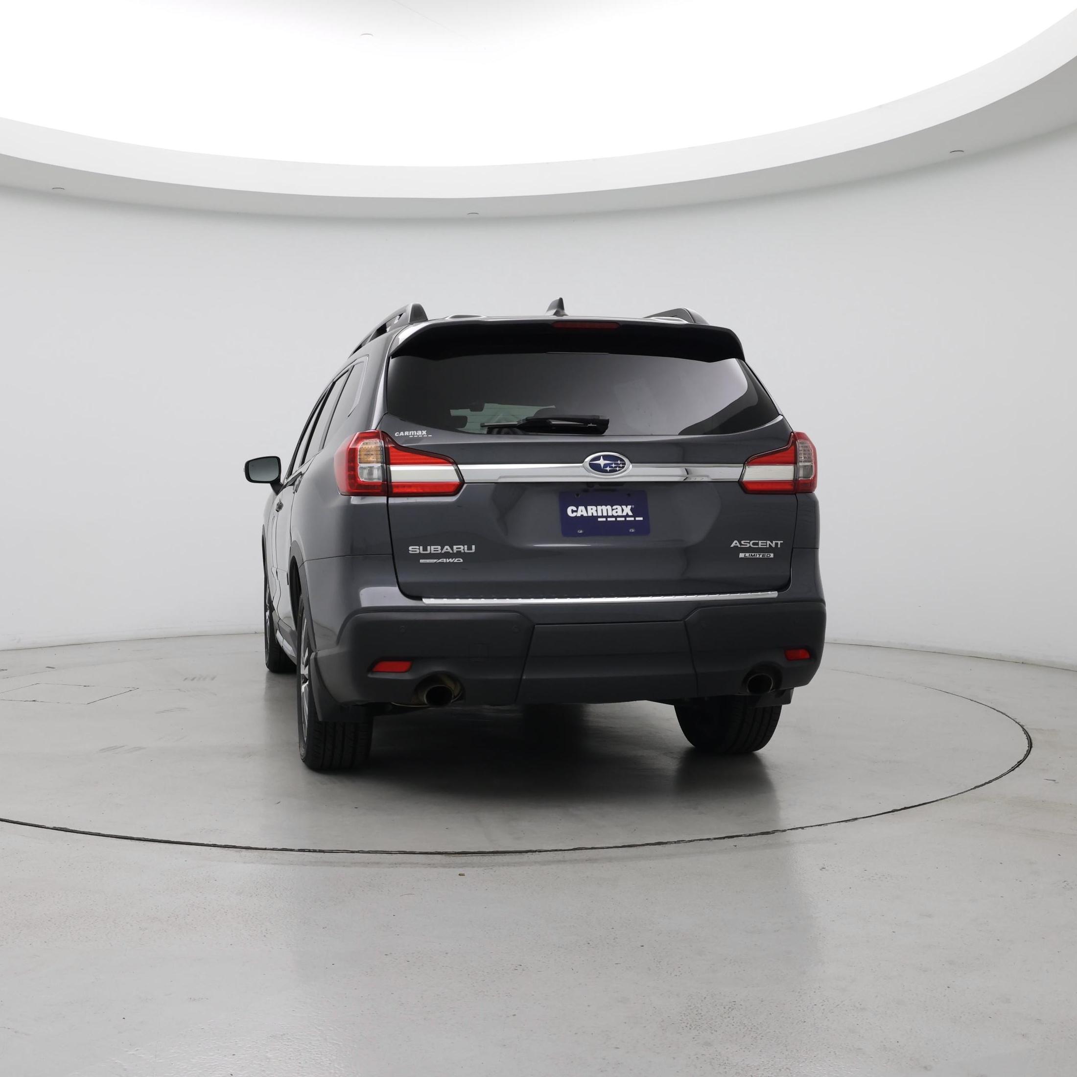 Thumbnail: 2020 Subaru Ascent - 6