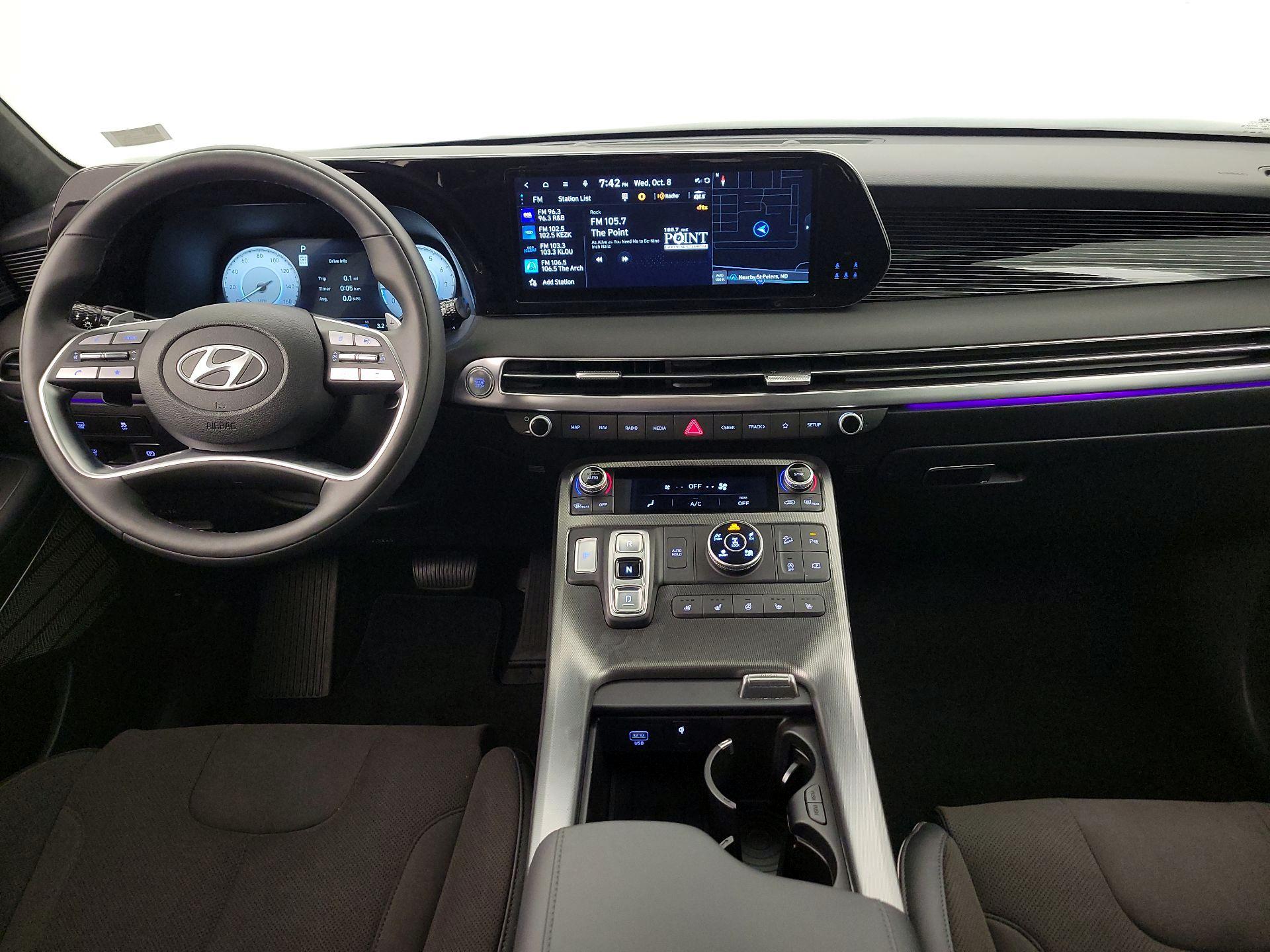 Thumbnail: 2025 Hyundai Palisade - 9
