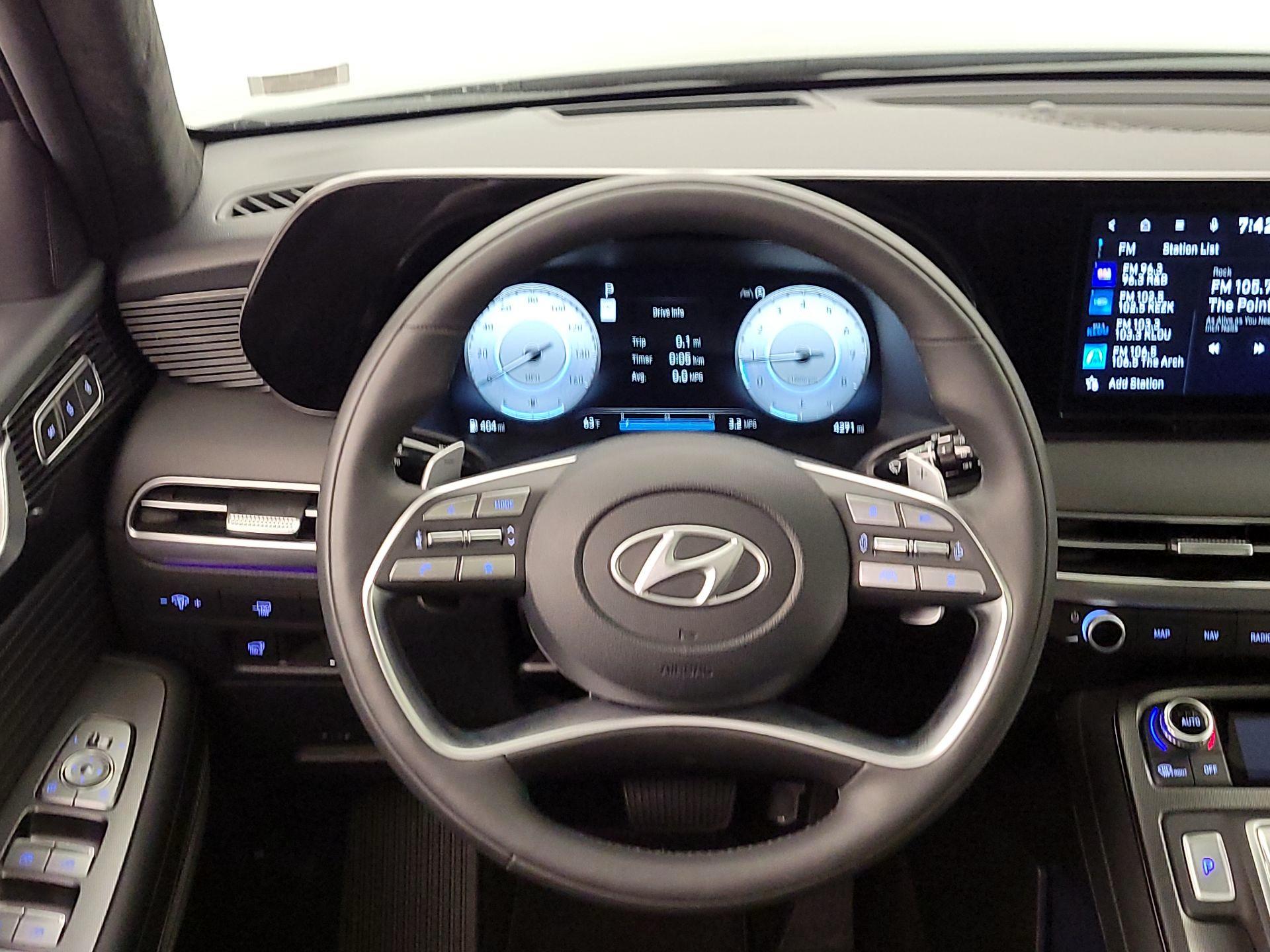 Thumbnail: 2025 Hyundai Palisade - 10