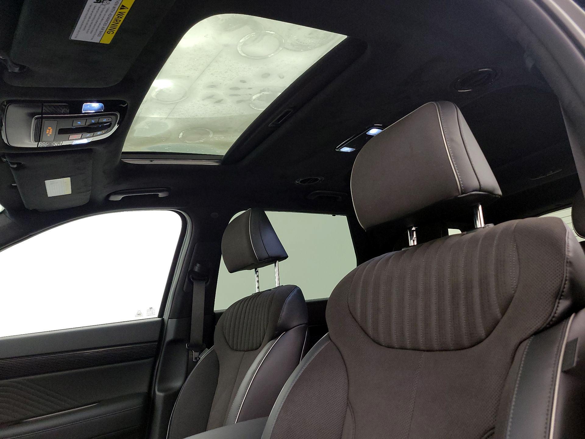 Thumbnail: 2025 Hyundai Palisade - 20
