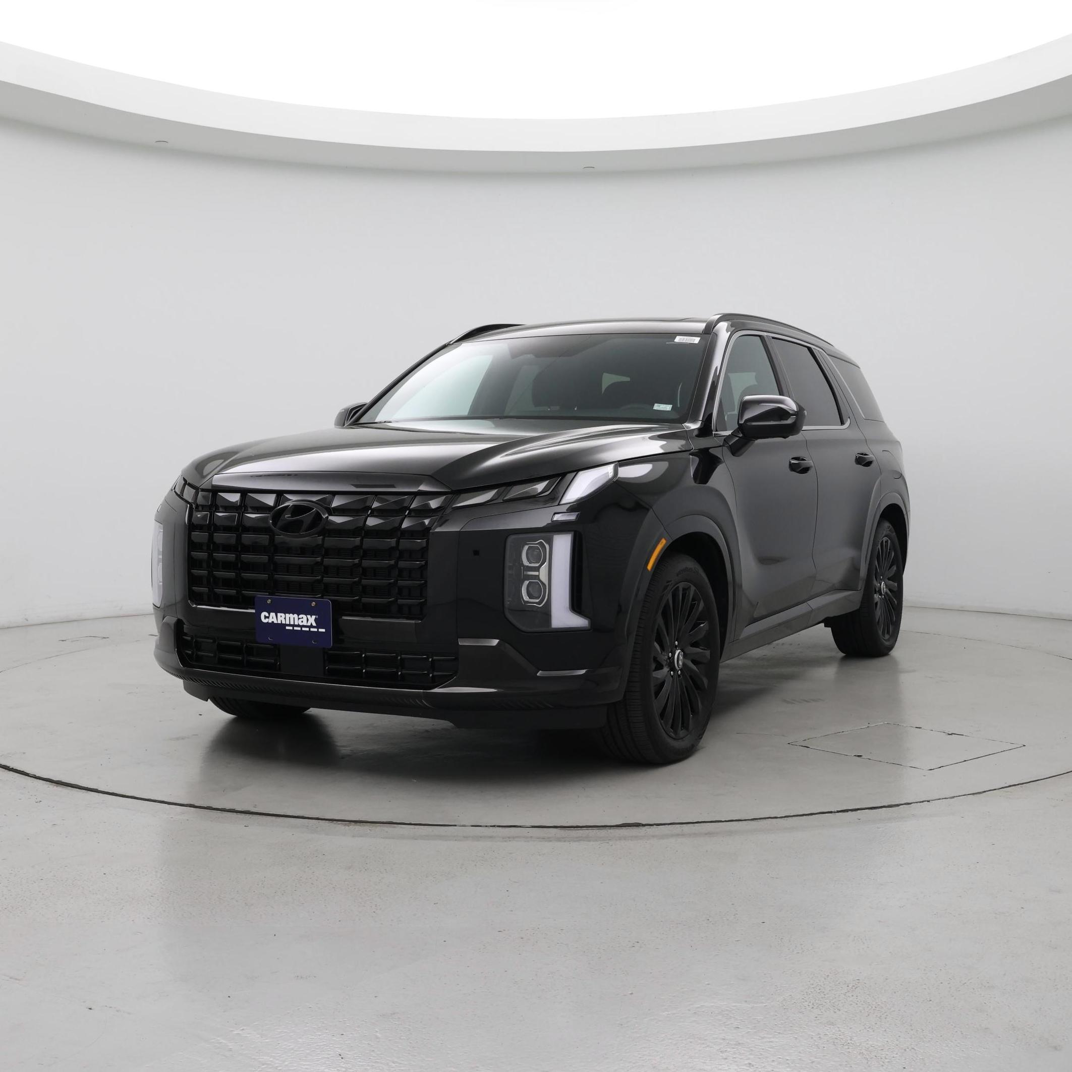 Thumbnail: 2025 Hyundai Palisade - 4