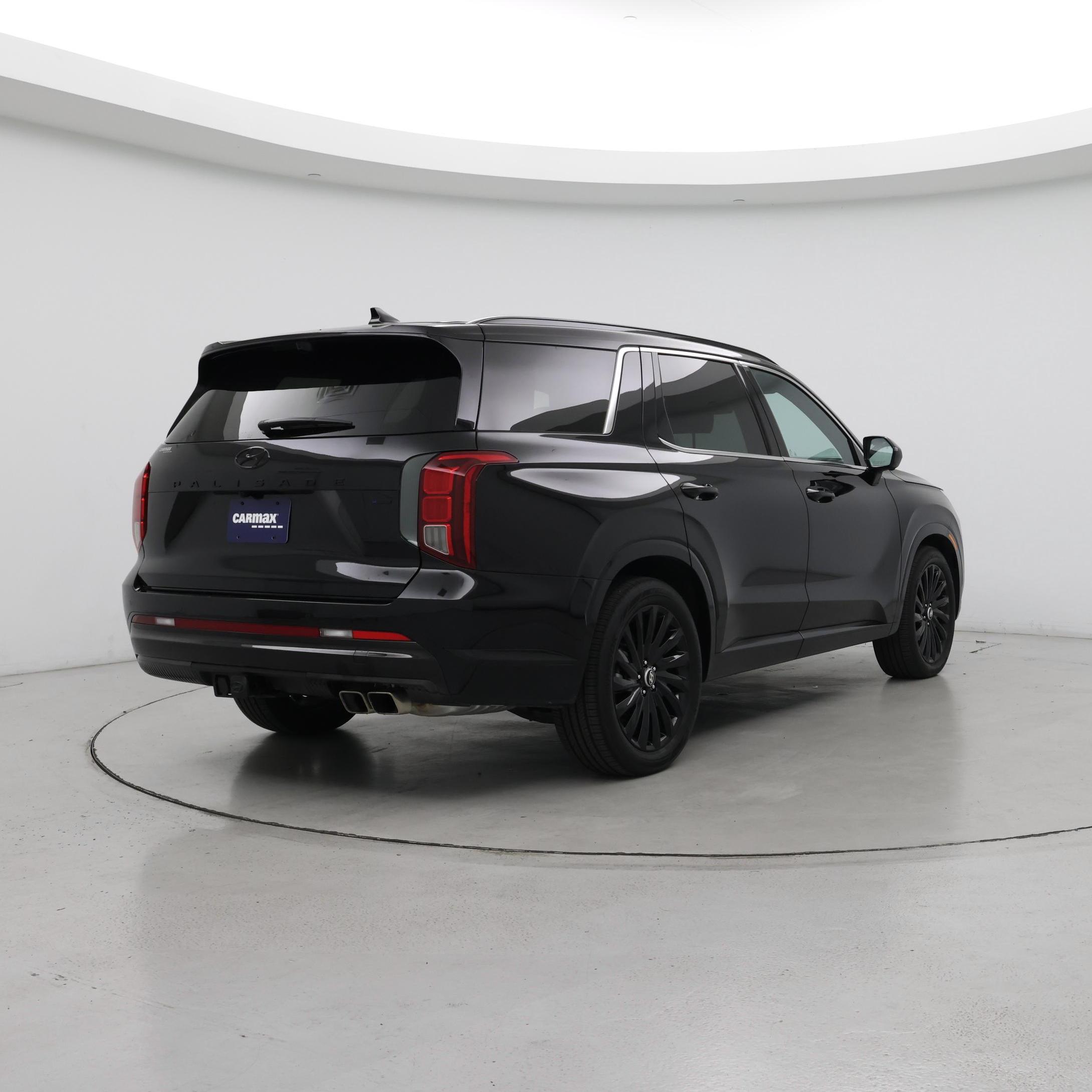 Thumbnail: 2025 Hyundai Palisade - 8